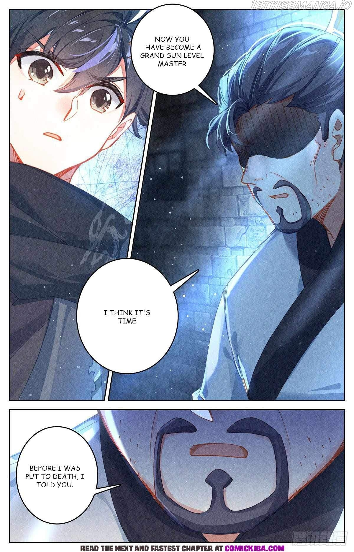 Azure Legacy - Chapter 133