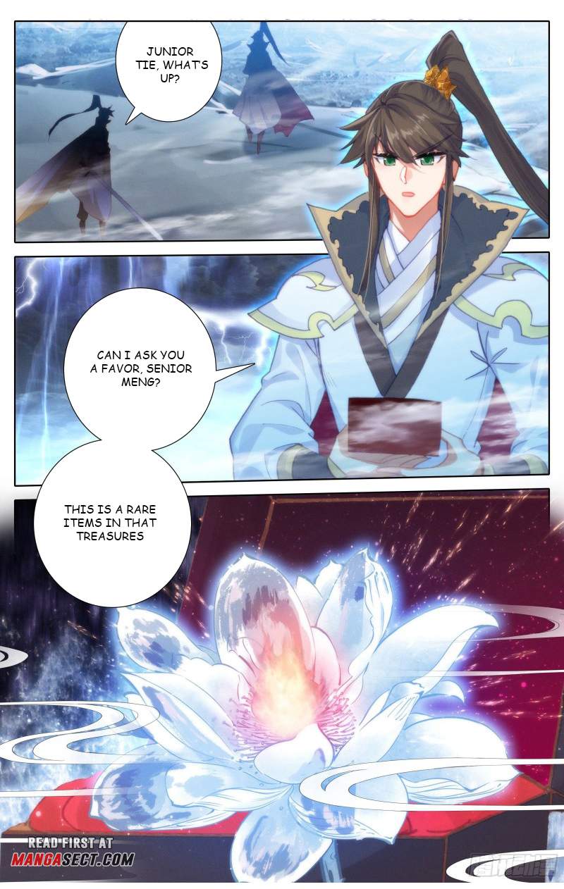 Azure Legacy - Chapter 190