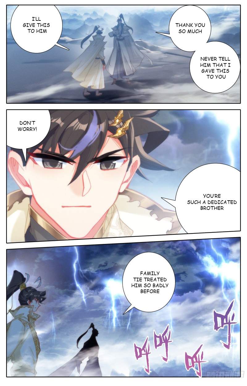 Azure Legacy - Chapter 190