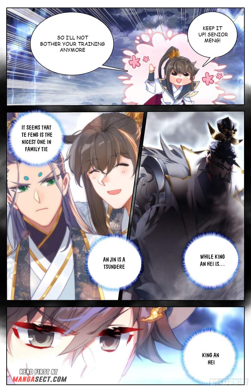 Azure Legacy - Chapter 190