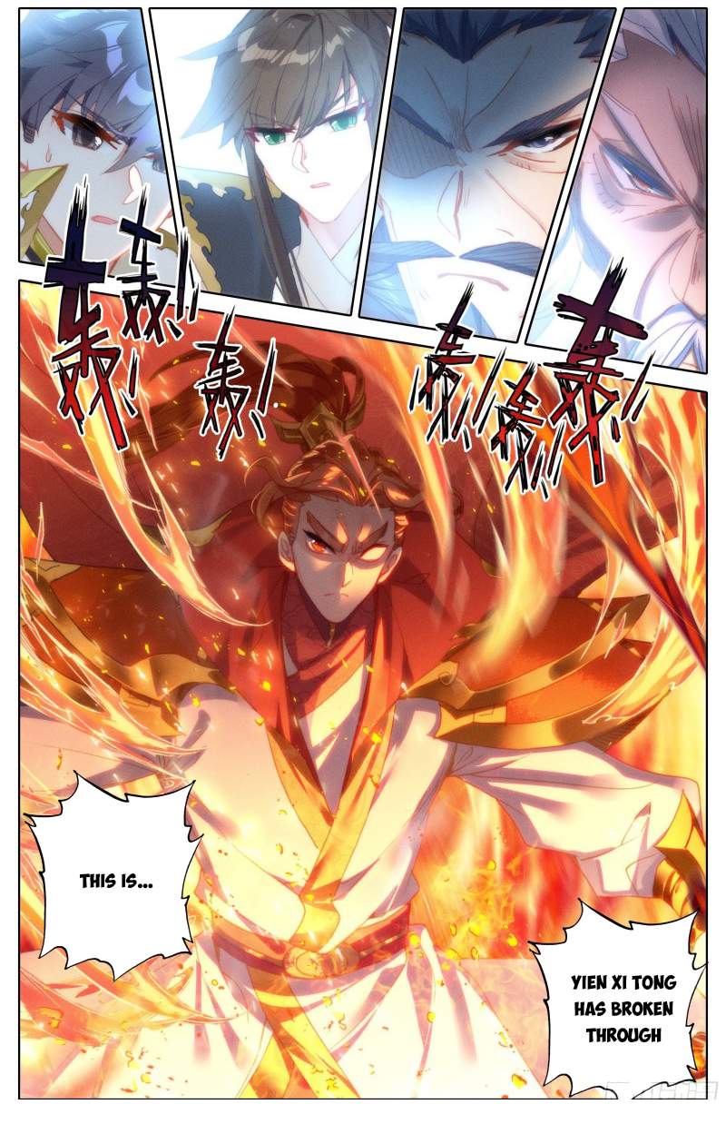 Azure Legacy - Chapter 190