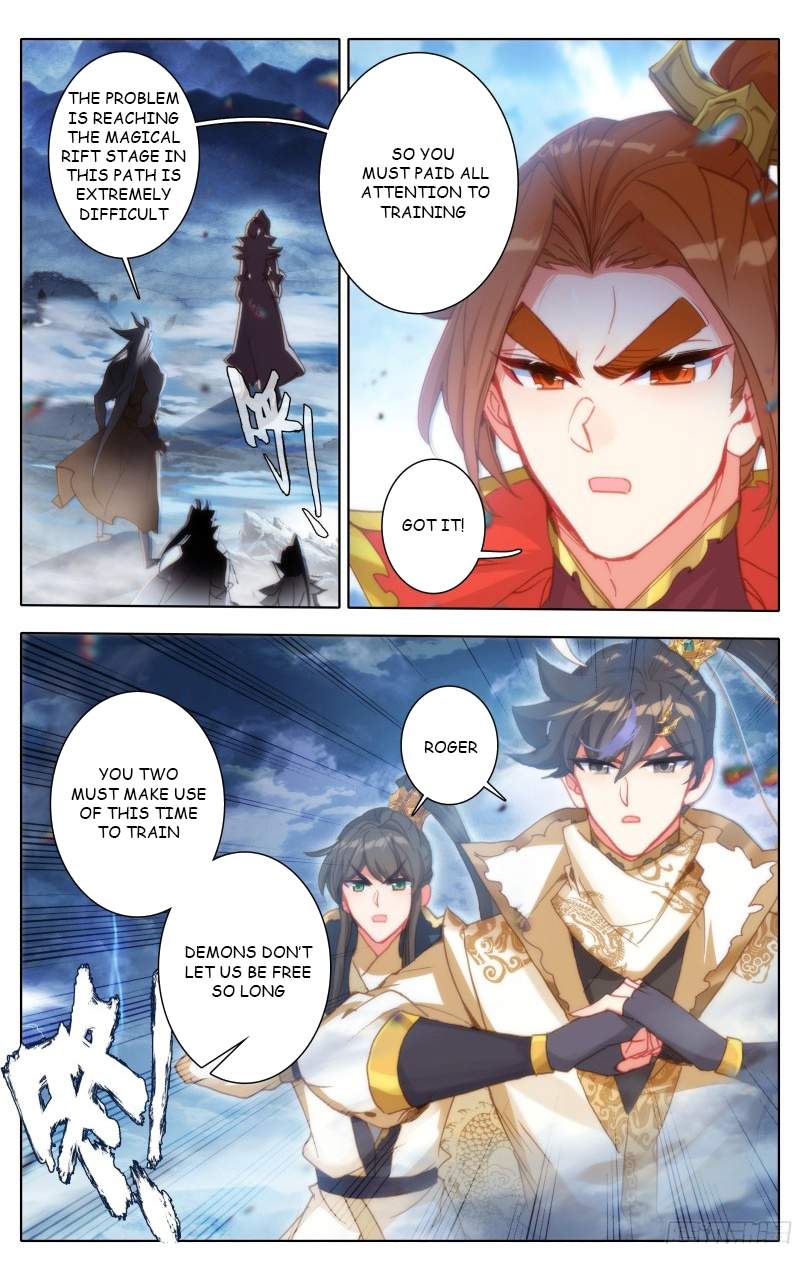 Azure Legacy - Chapter 190