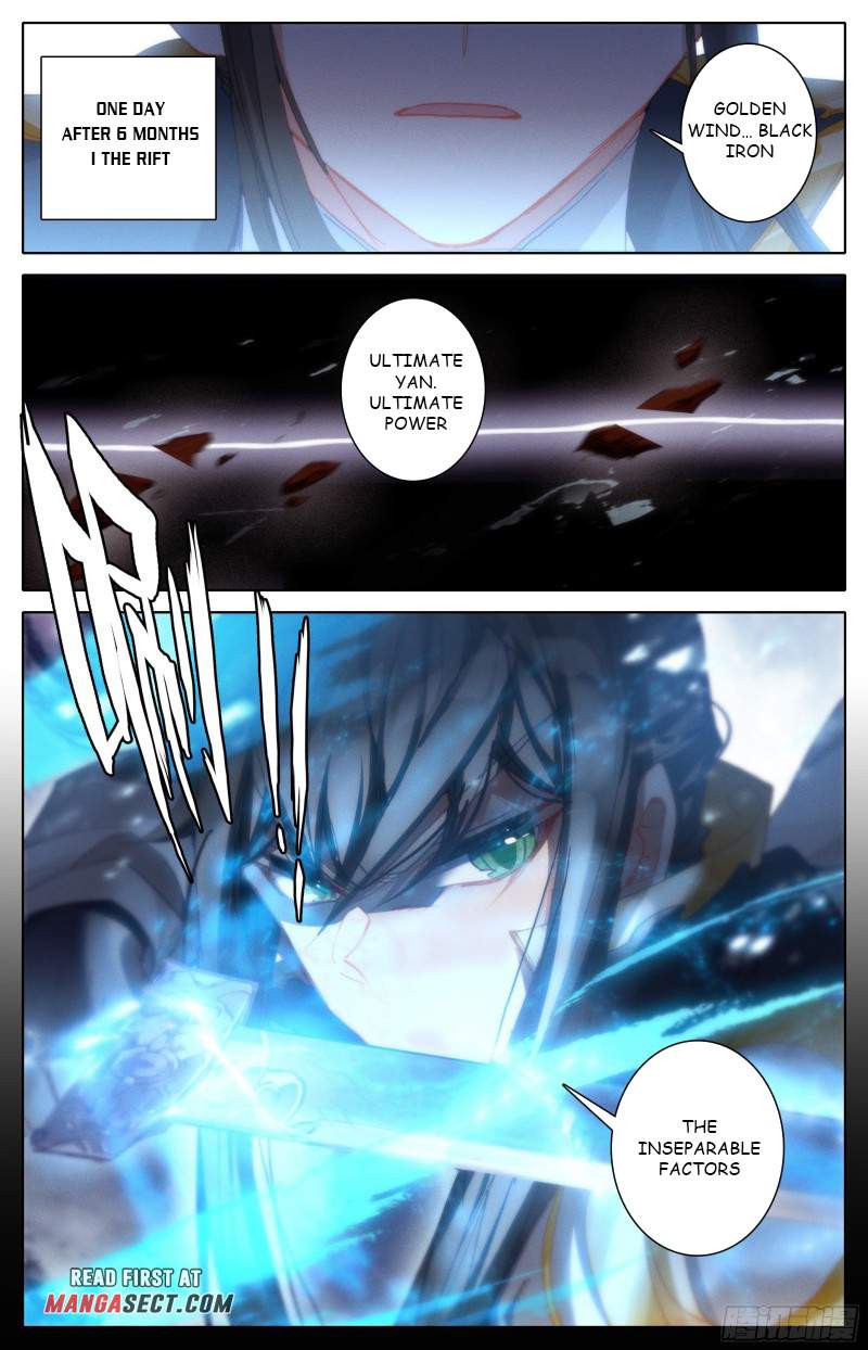 Azure Legacy - Chapter 190