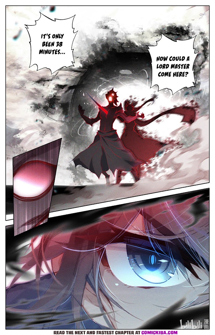 Azure Legacy - Chapter 151