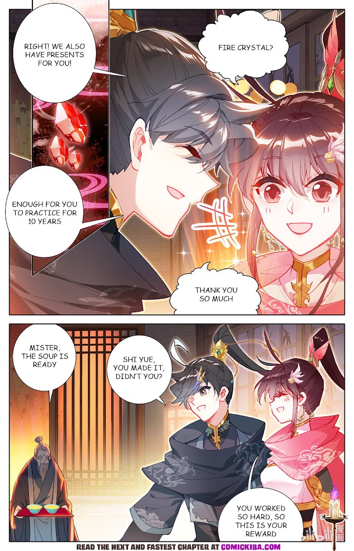 Azure Legacy - Chapter 151