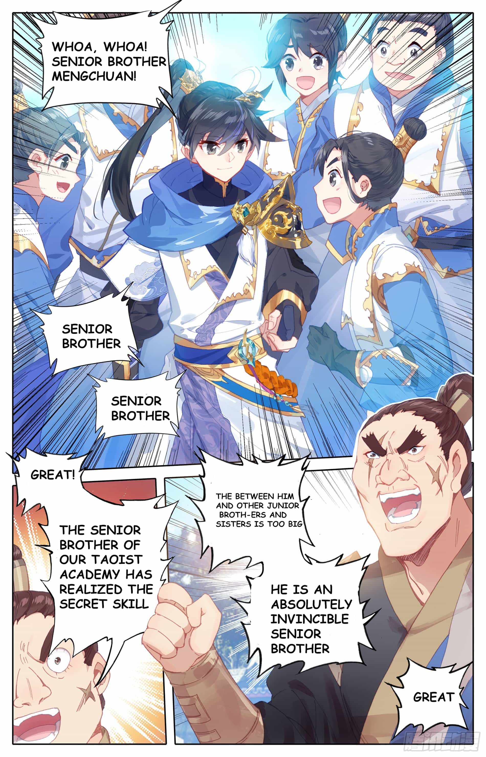 Azure Legacy - Chapter 11