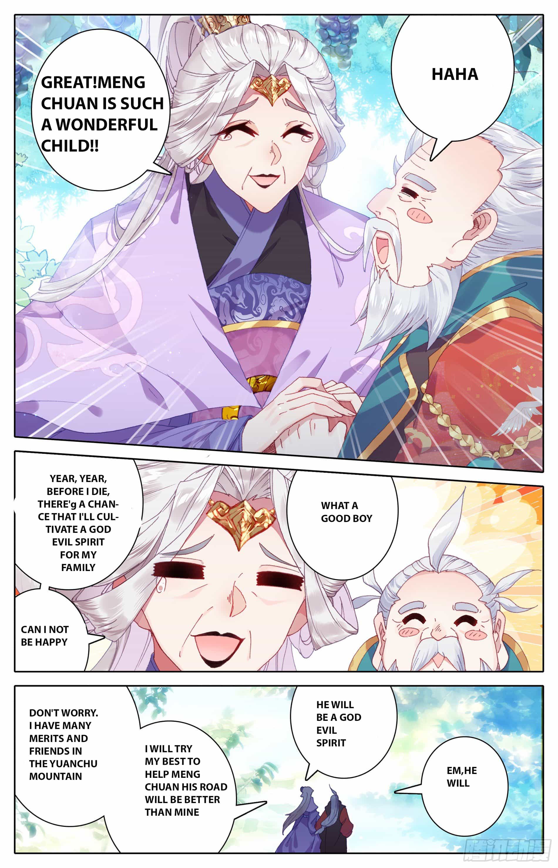 Azure Legacy - Chapter 11