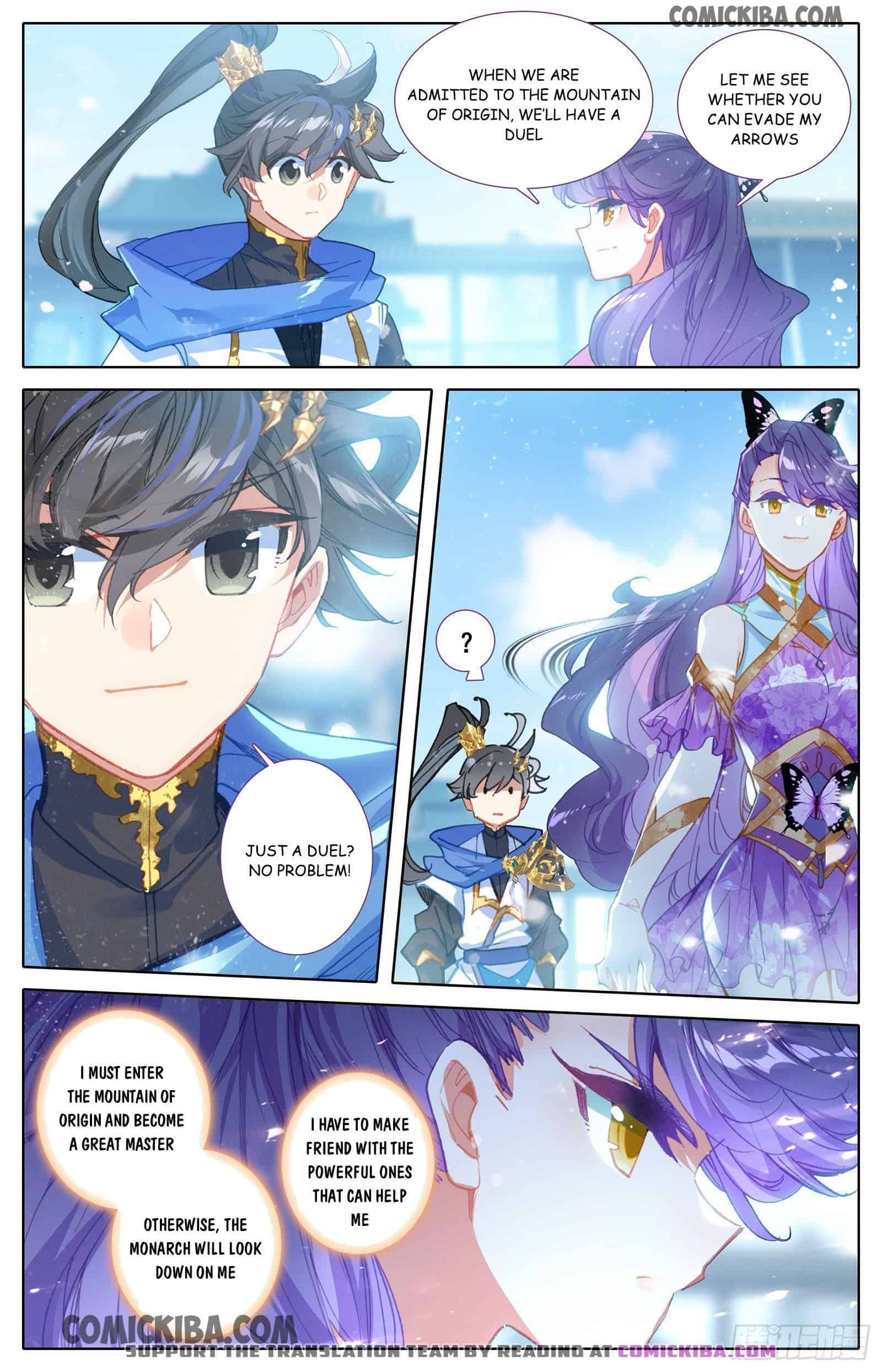 Azure Legacy - Chapter 56