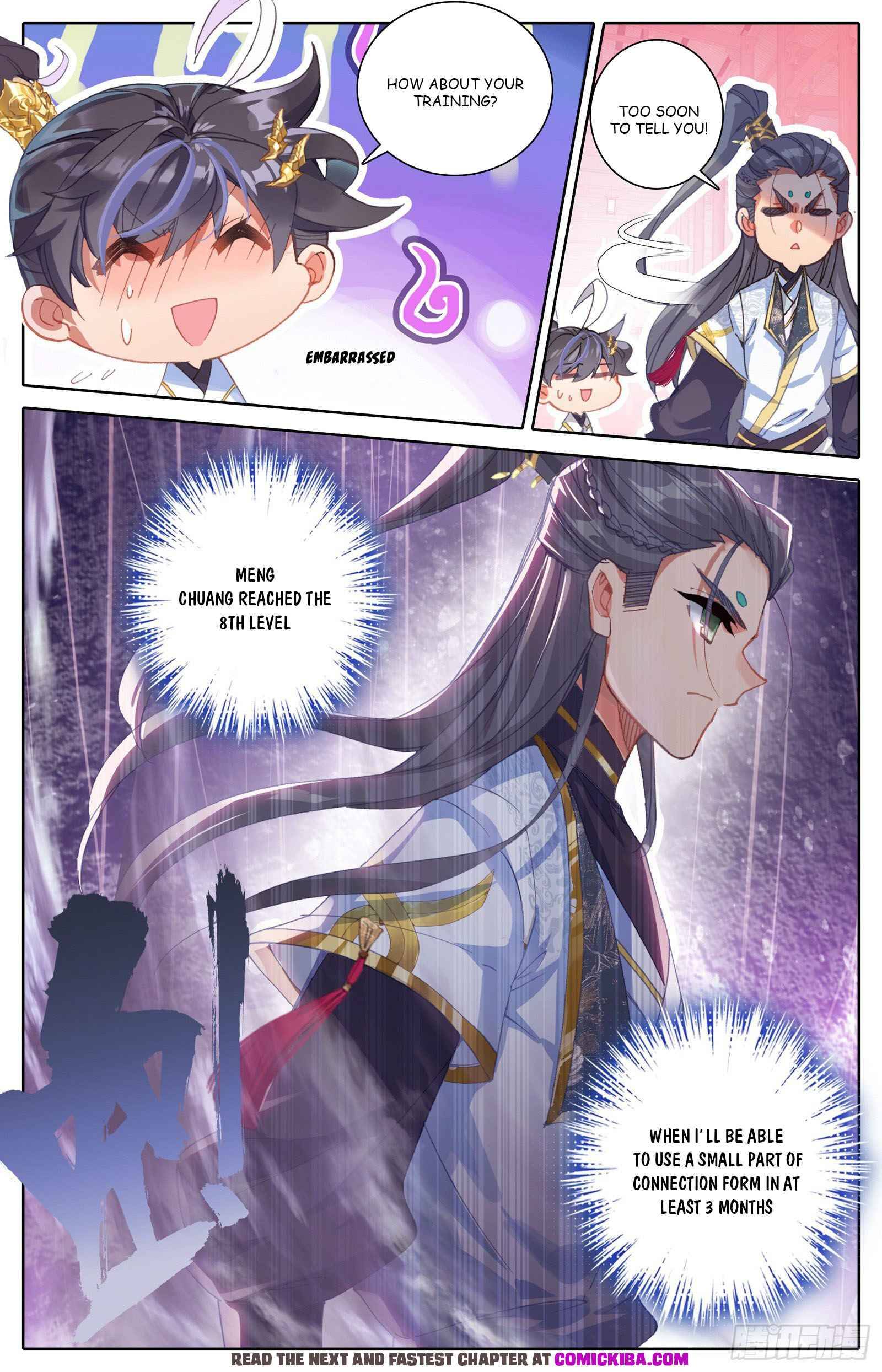 Azure Legacy - Chapter 72