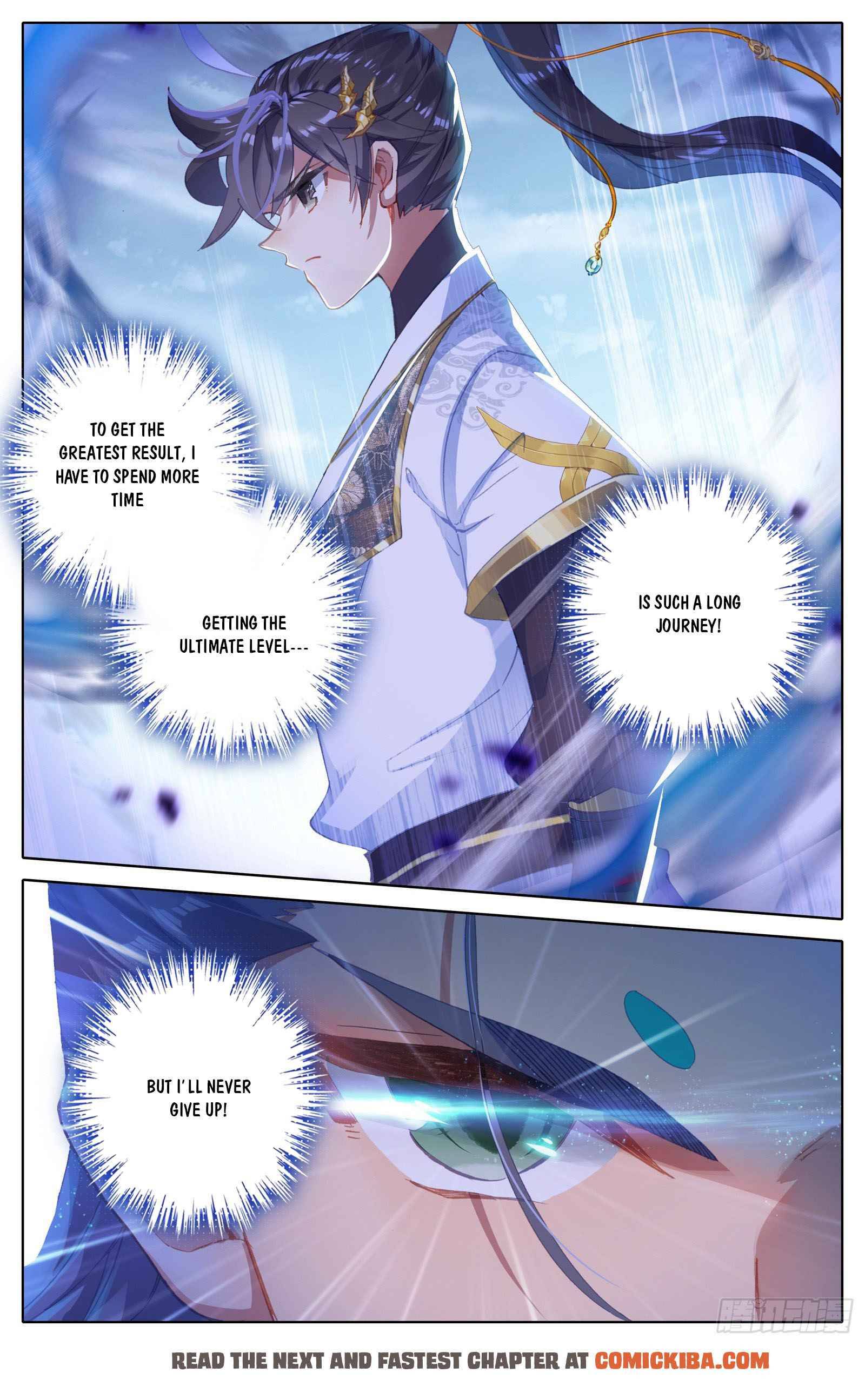 Azure Legacy - Chapter 72