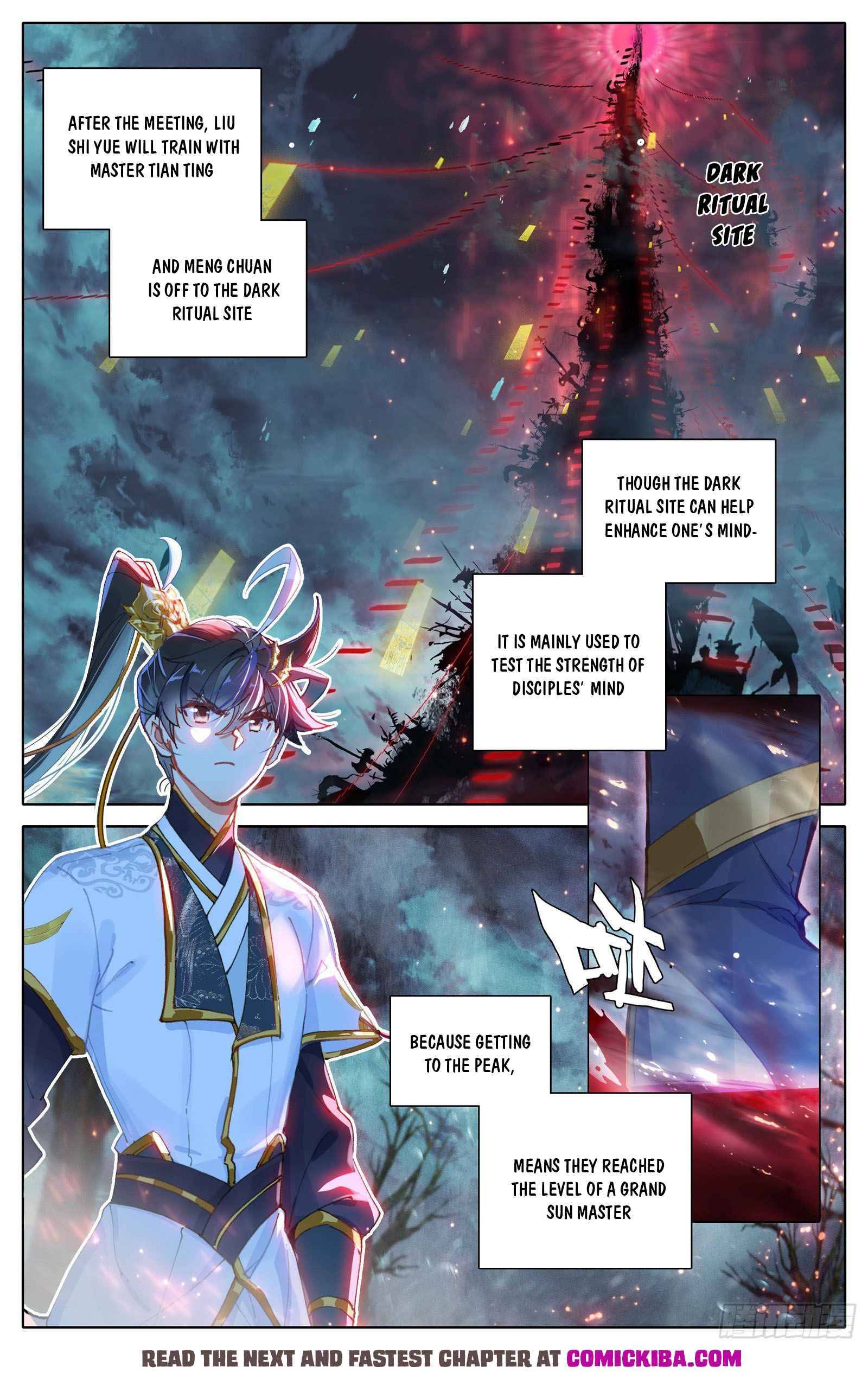 Azure Legacy - Chapter 72