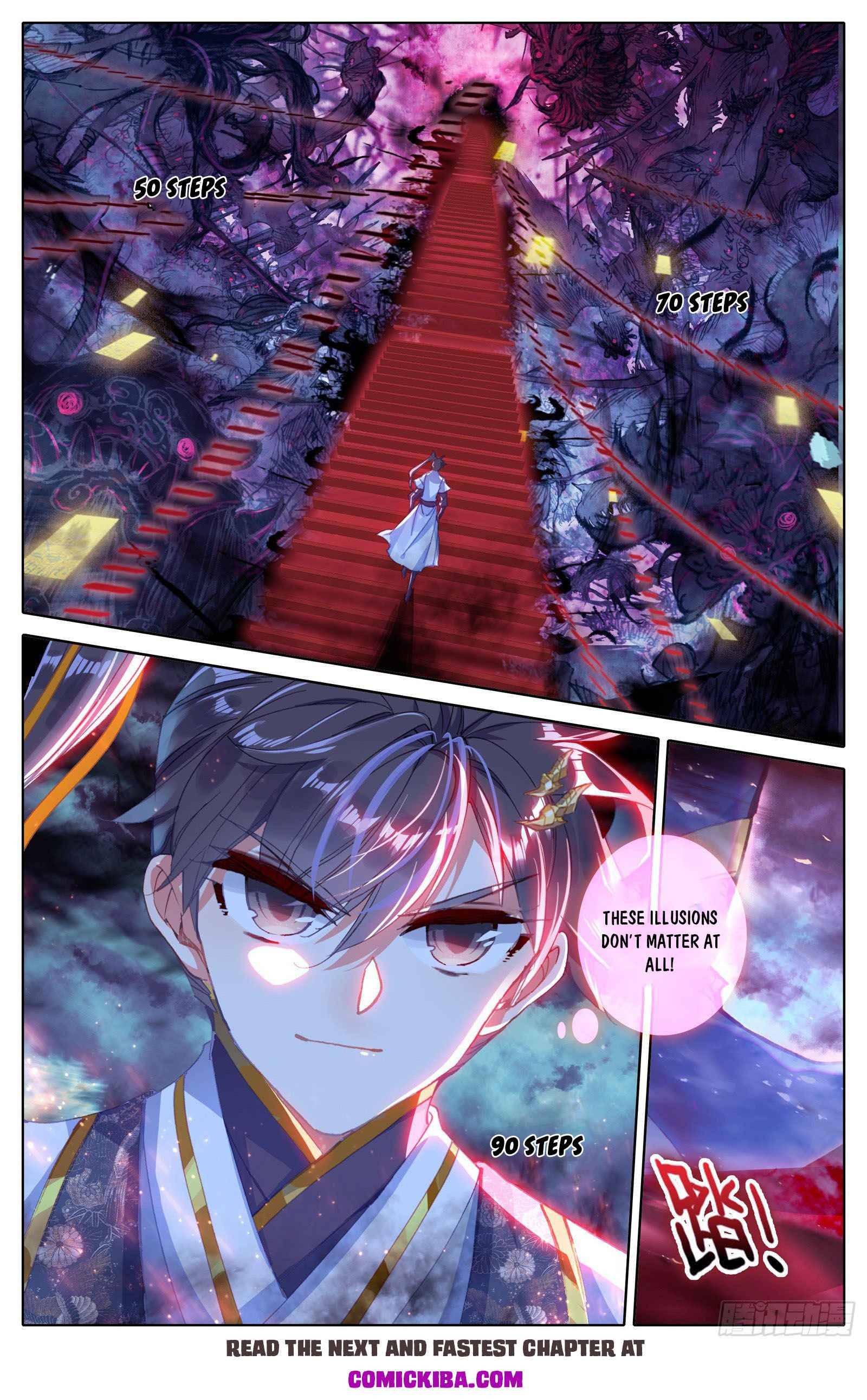 Azure Legacy - Chapter 72