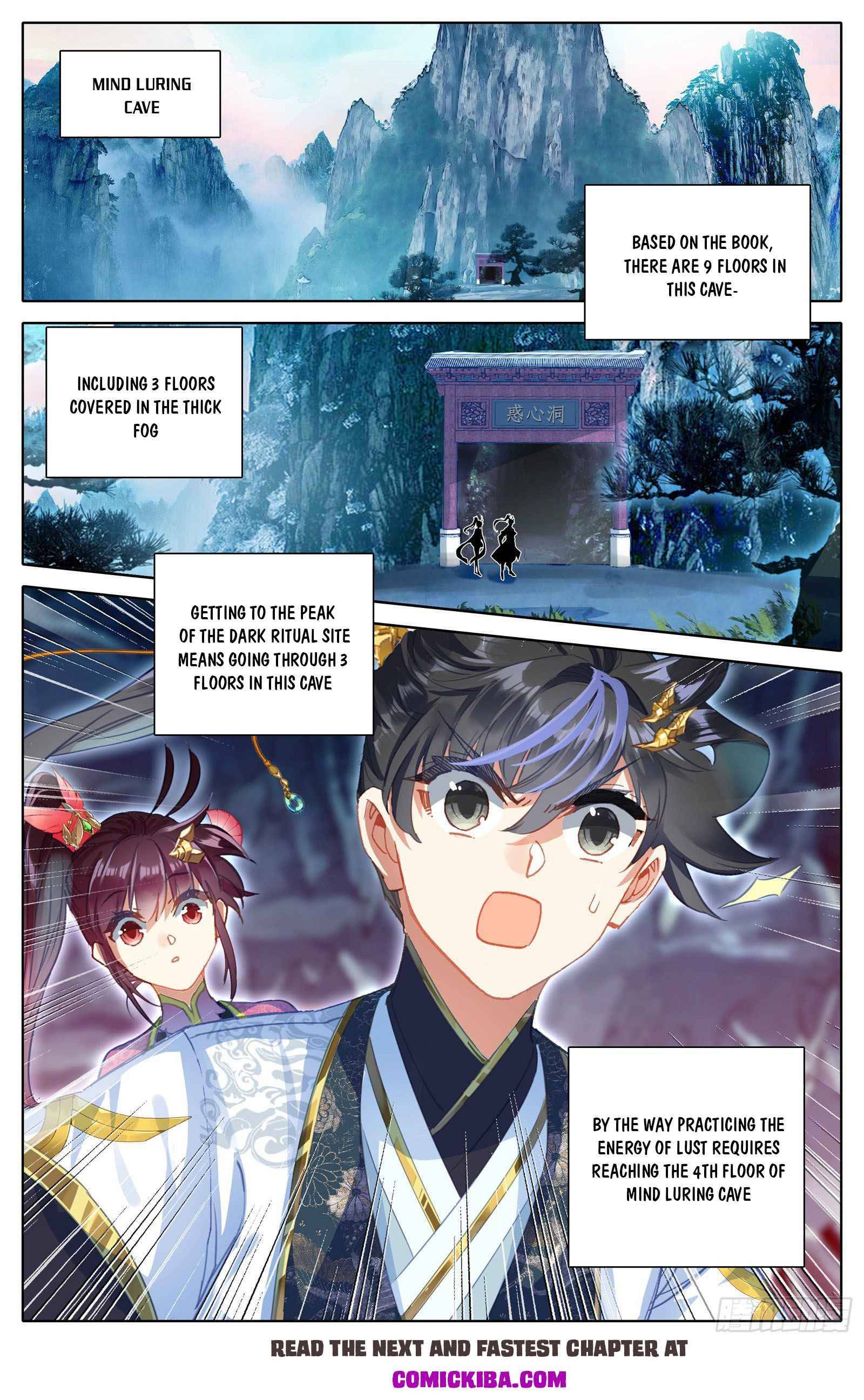 Azure Legacy - Chapter 72