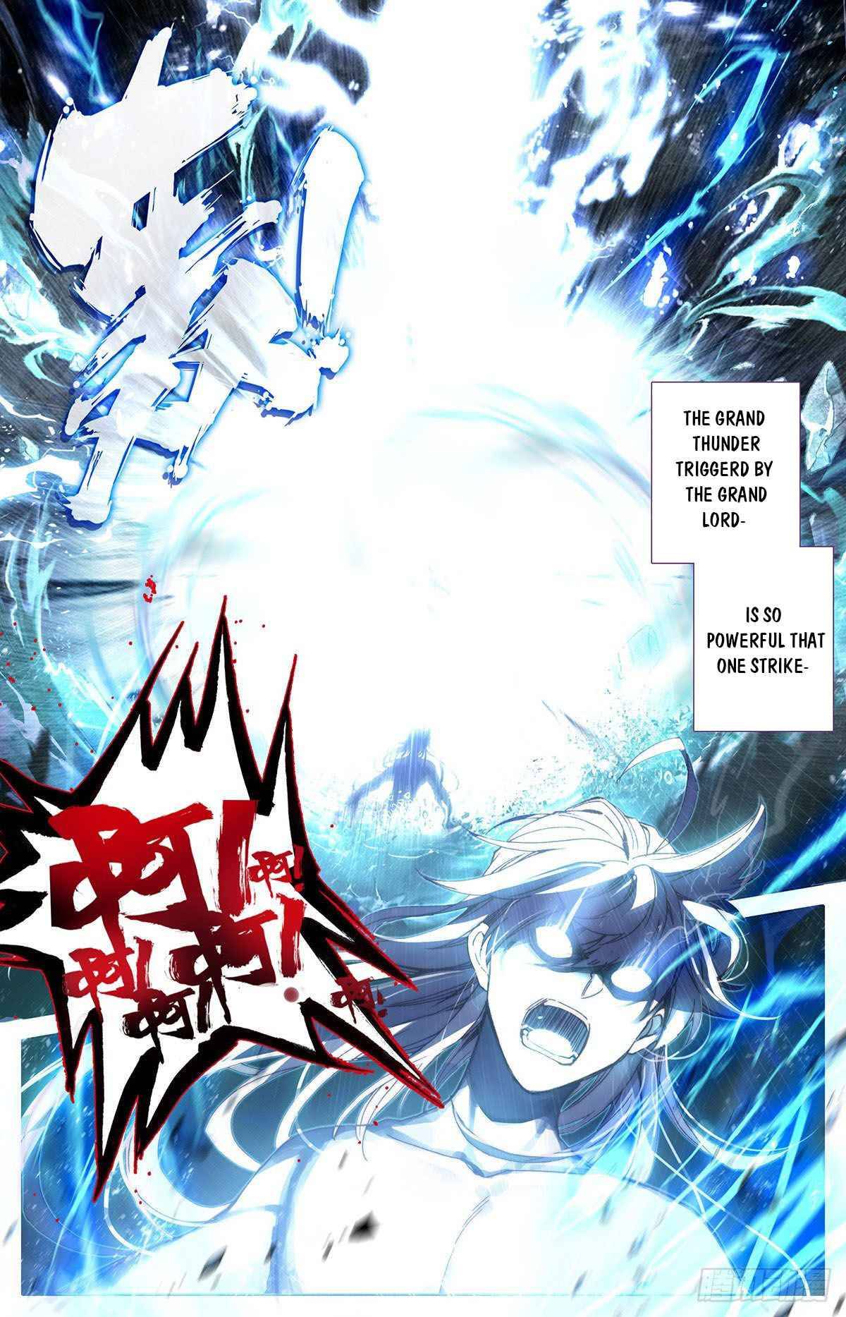 Azure Legacy - Chapter 75