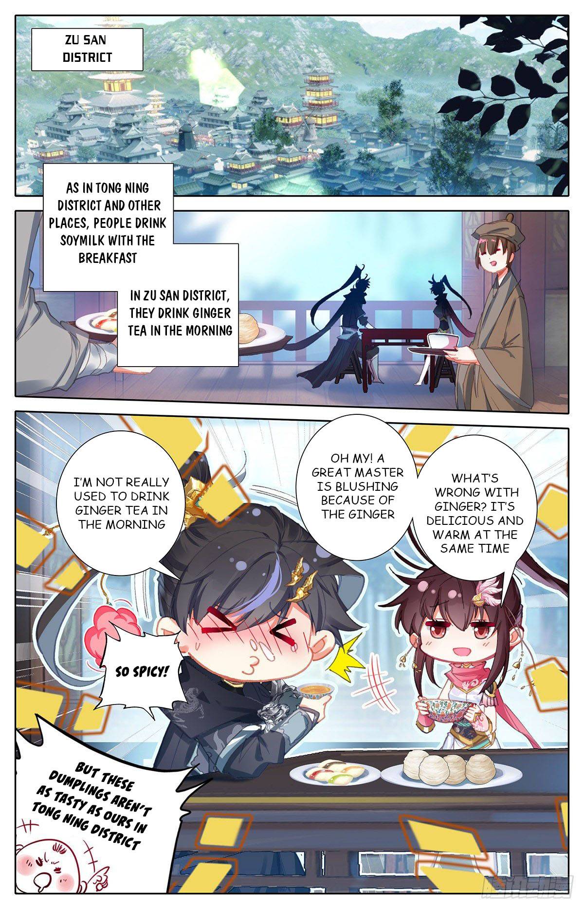 Azure Legacy - Chapter 117