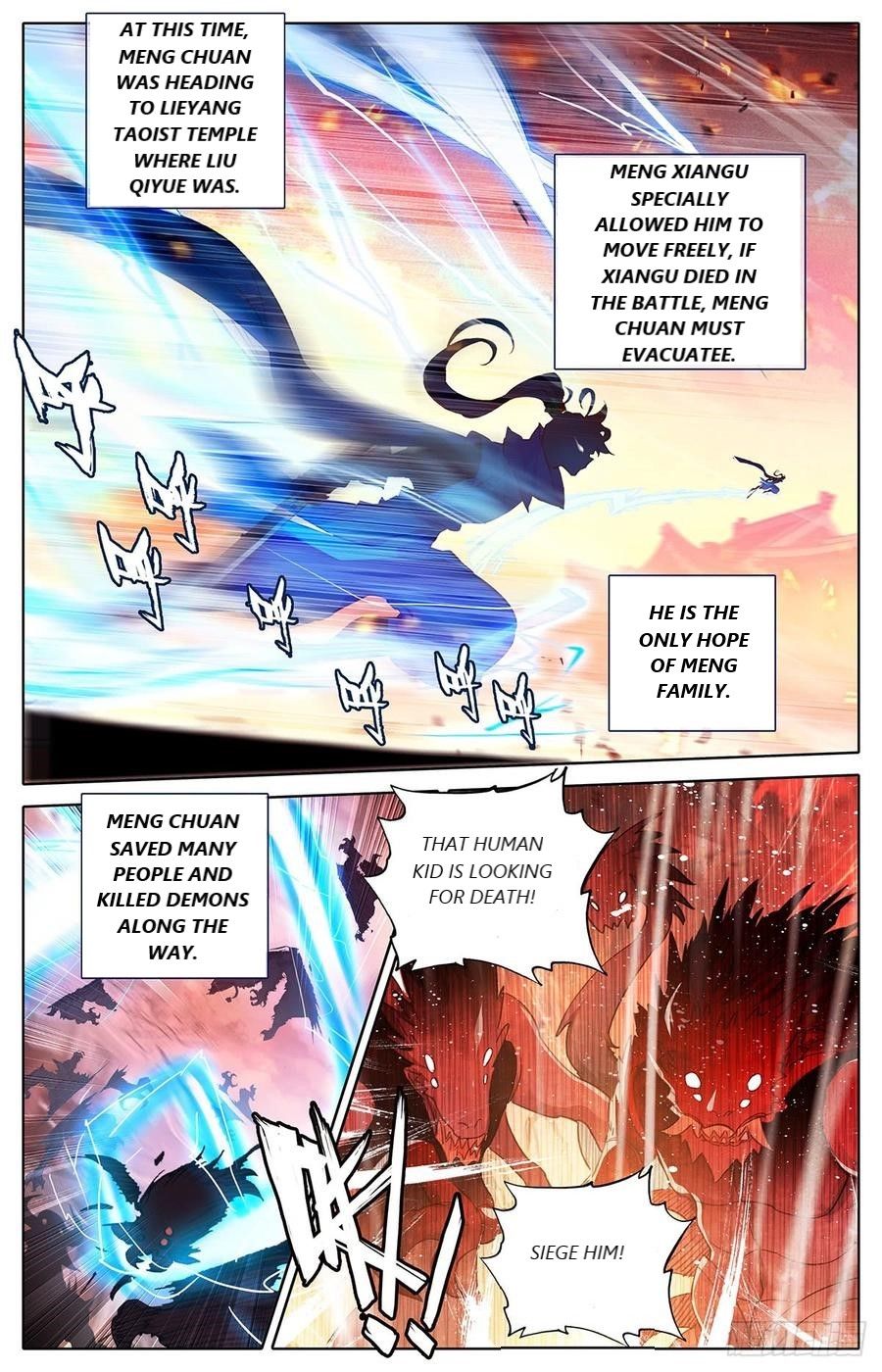 Azure Legacy - Chapter 39