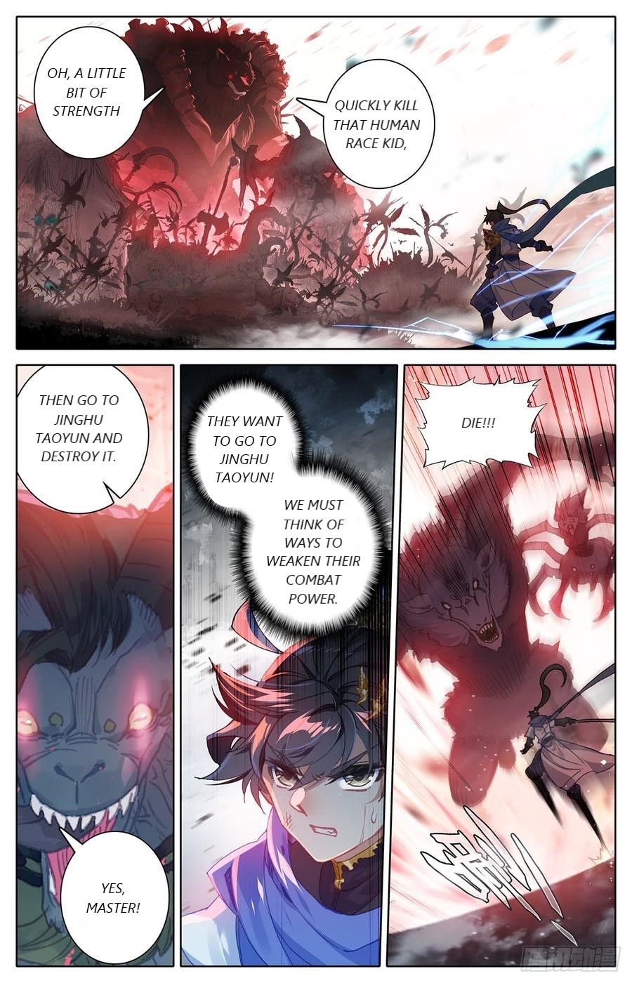 Azure Legacy - Chapter 39