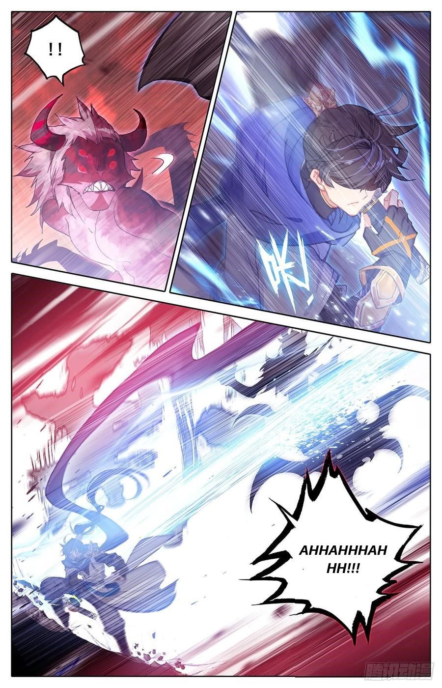 Azure Legacy - Chapter 39