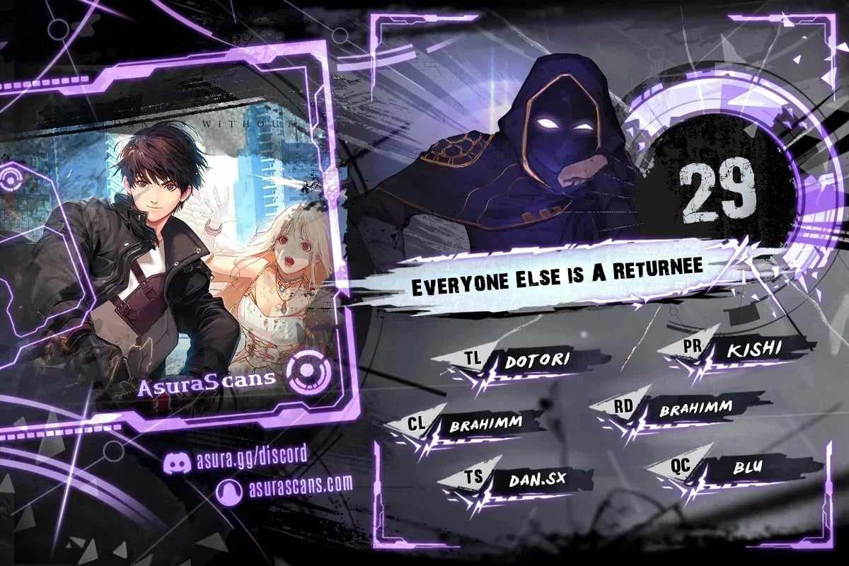 Everyone Else Is A Returnee - Chapter 29