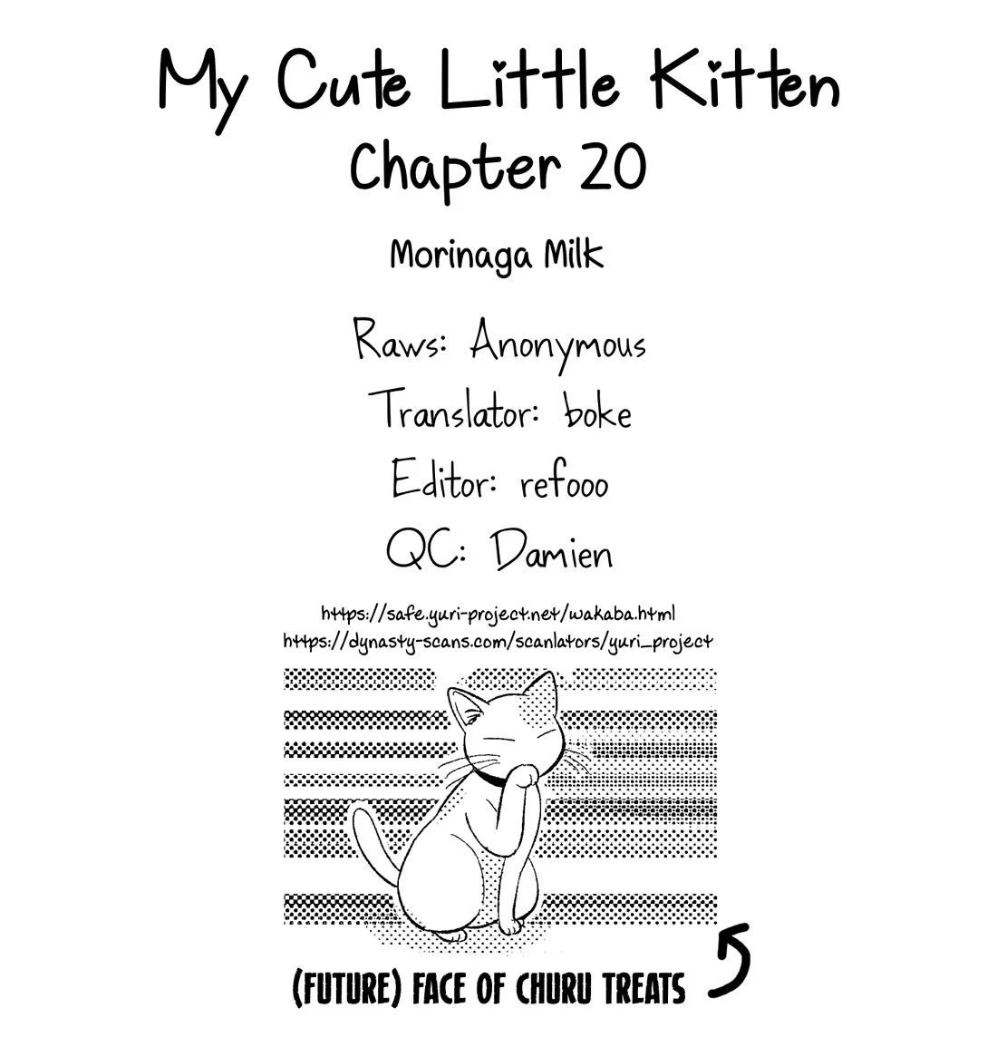 My Cute Little Kitten - Chapter 20