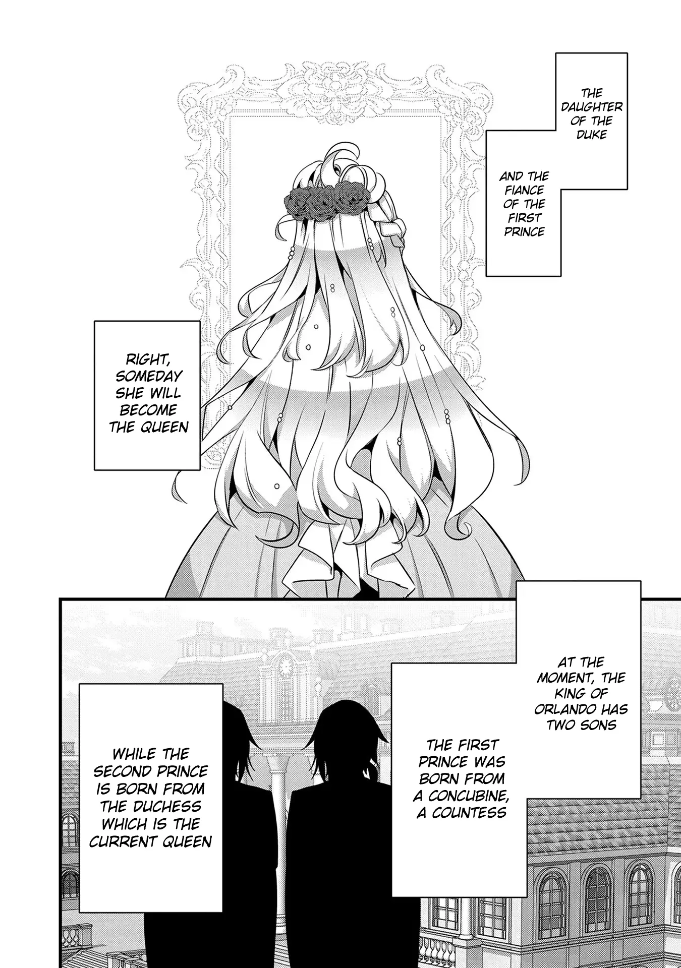 I Was A Man Before Reincarnating, So I Refuse A Reverse Harem - Vol.2 Chapter 9