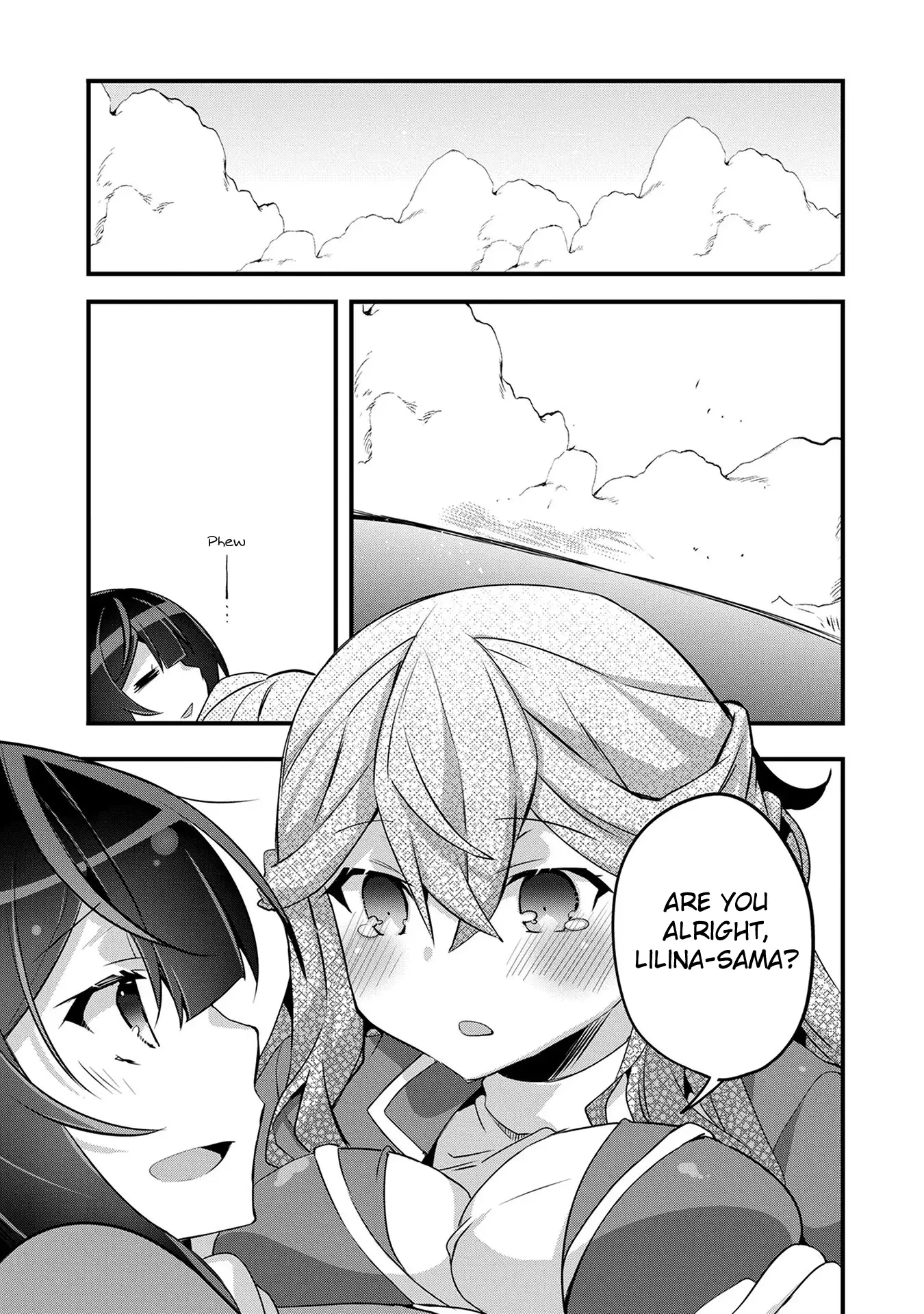 I Was A Man Before Reincarnating, So I Refuse A Reverse Harem - Vol.2 Chapter 9