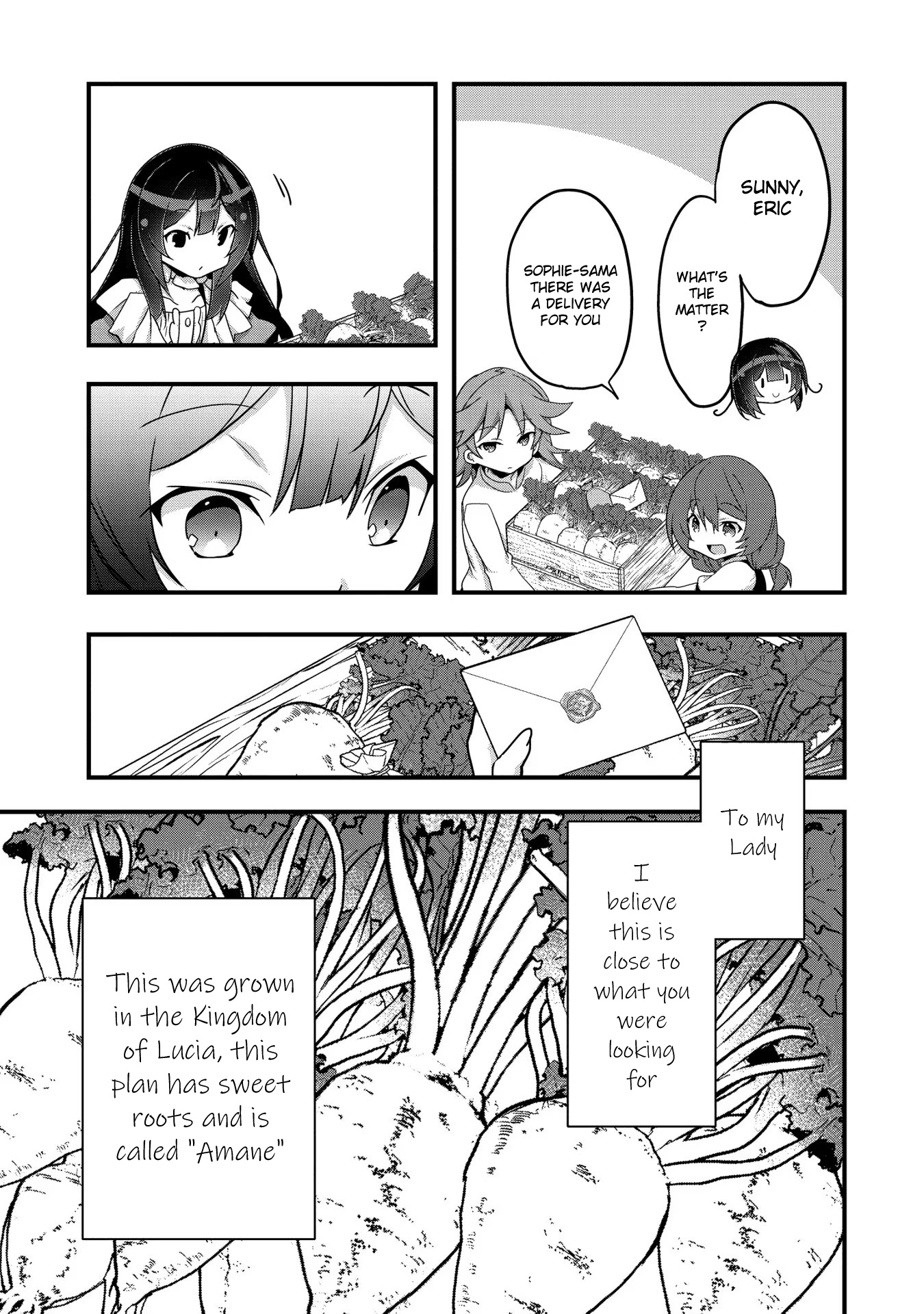 I Was A Man Before Reincarnating, So I Refuse A Reverse Harem - Vol.1 Chapter 4