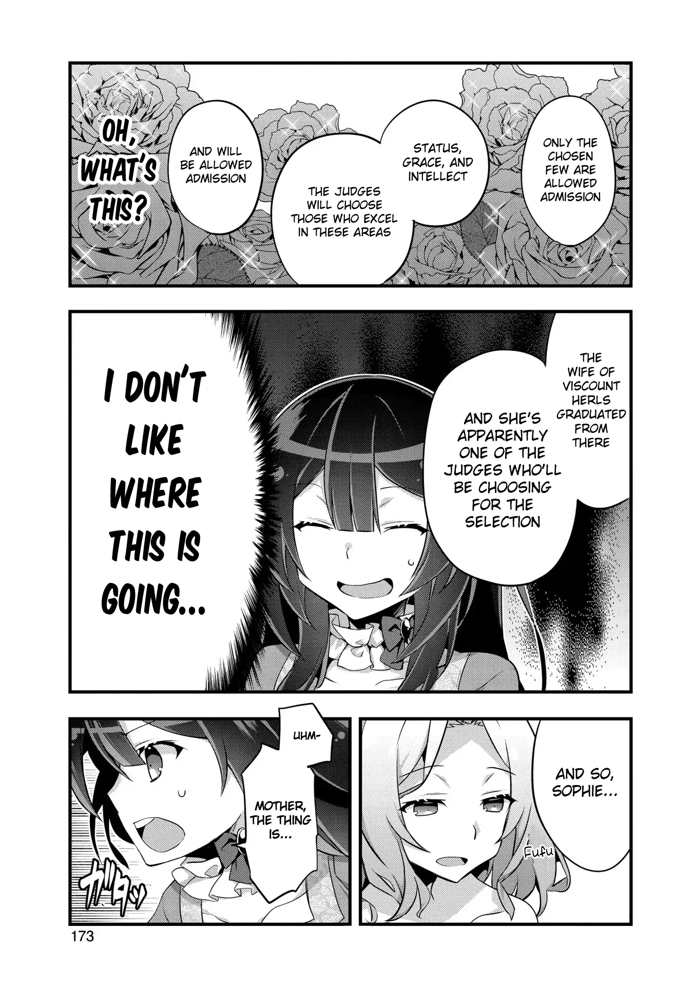 I Was A Man Before Reincarnating, So I Refuse A Reverse Harem - Vol.1 Chapter 5