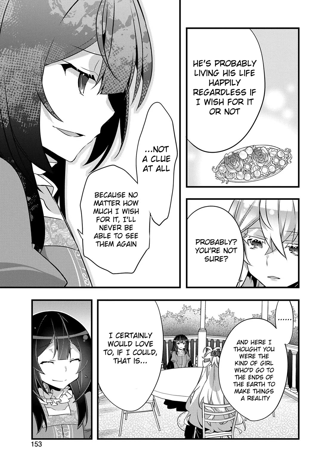 I Was A Man Before Reincarnating, So I Refuse A Reverse Harem - Chapter 10