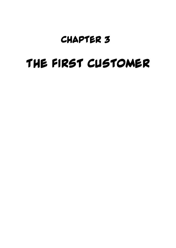 Helper Shibeta - Chapter 3