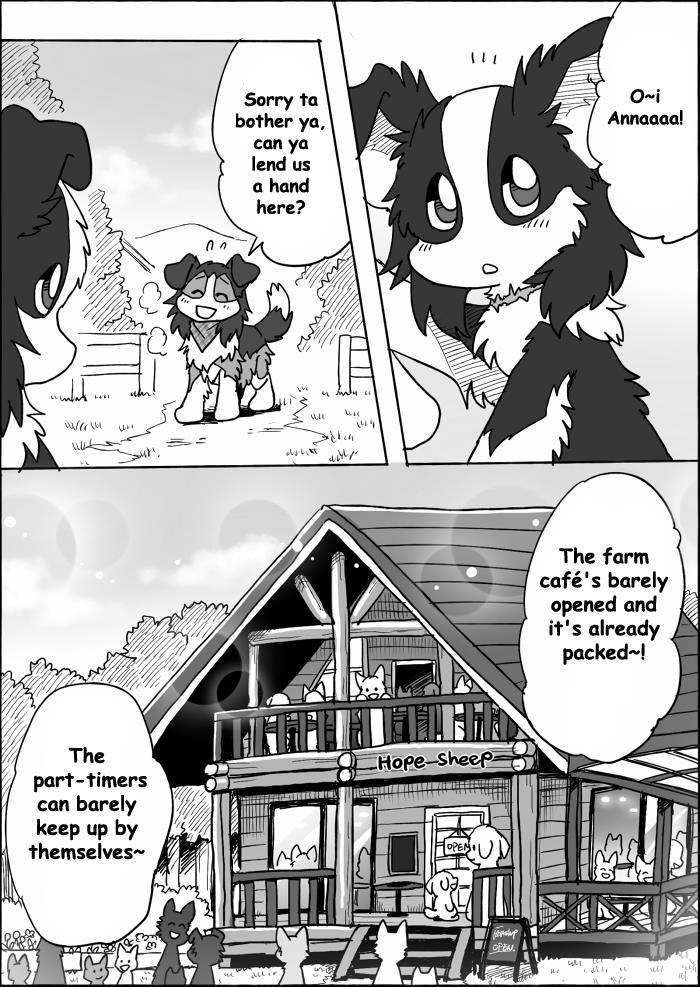 Helper Shibeta - Chapter 15