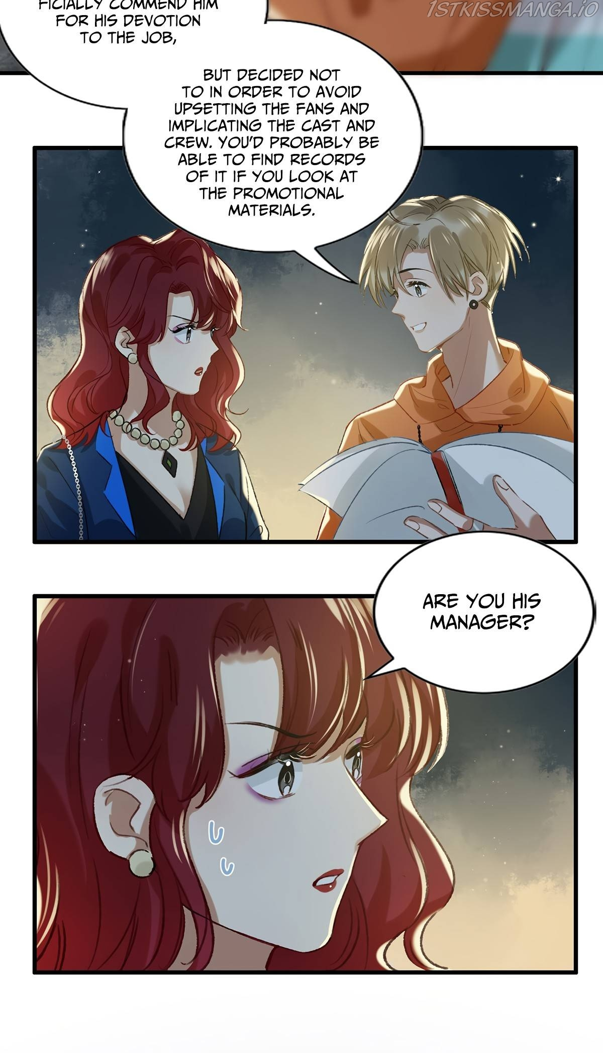 I Ship My Rival X Me - Chapter 17