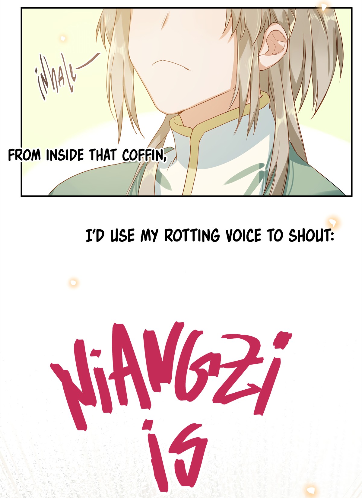 I Ship My Rival X Me - Chapter 6: Niangzi Is Real!!!