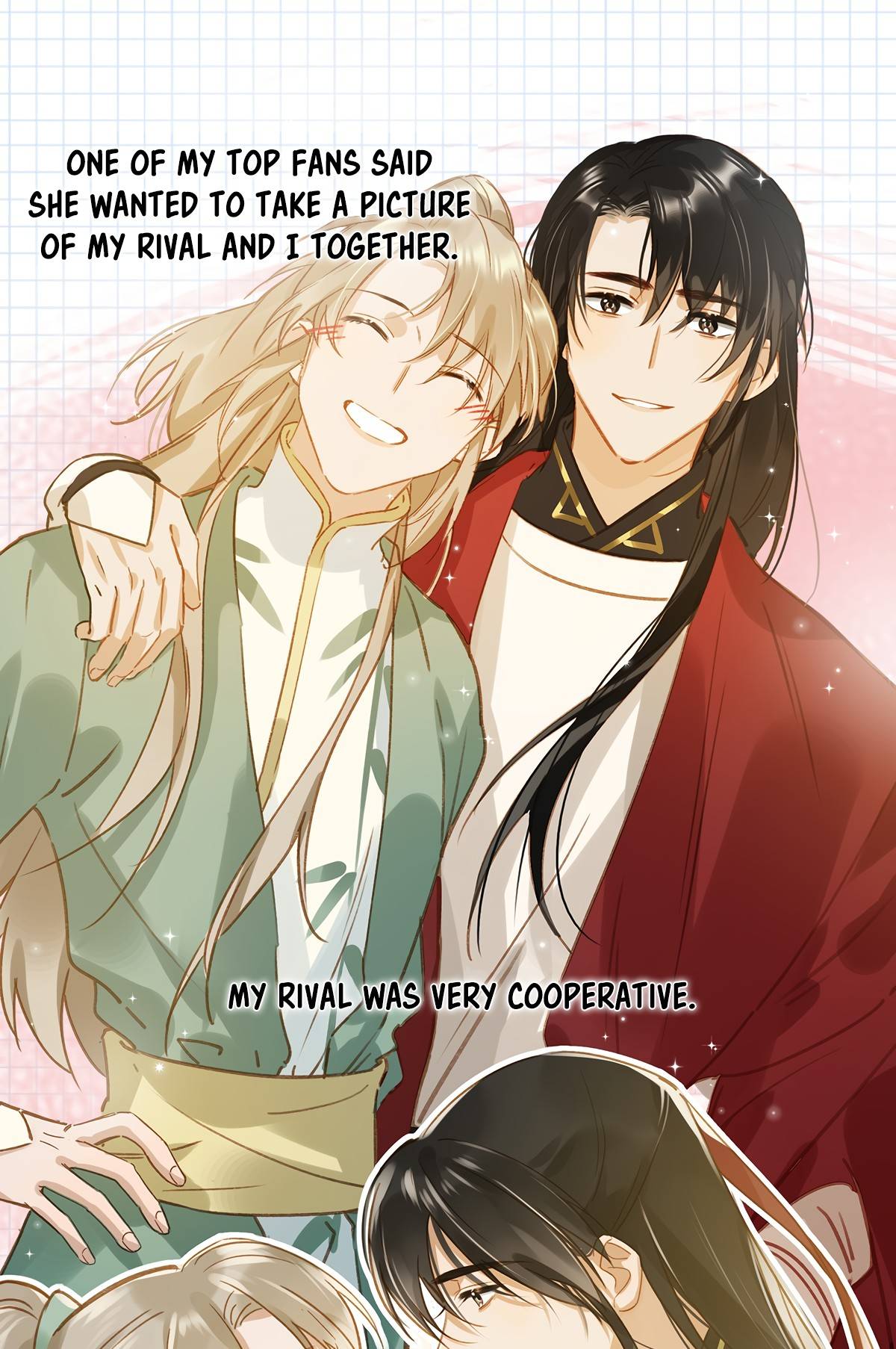 I Ship My Rival X Me - Chapter 15