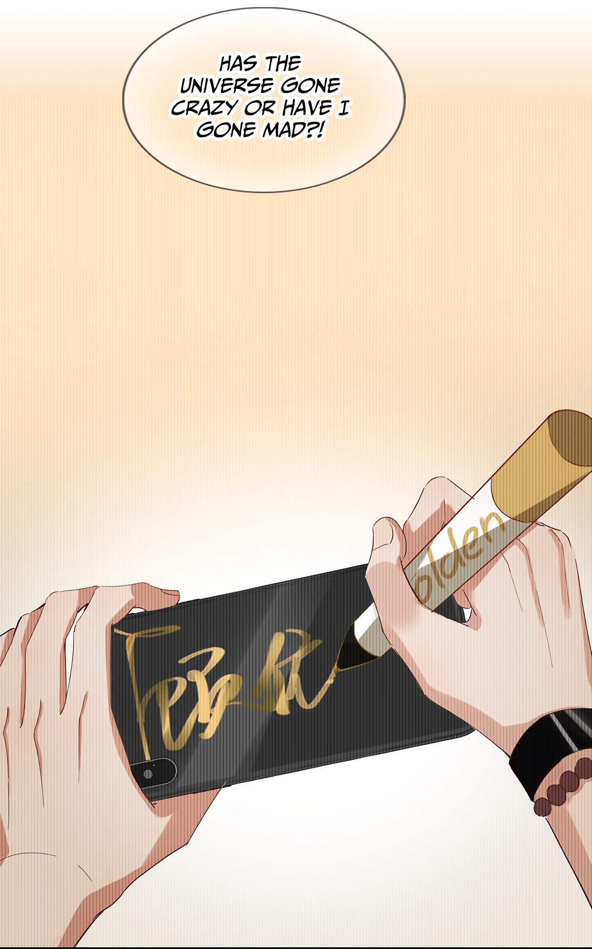 I Ship My Rival X Me - Chapter 24: Matching Phone Cases That Match Even More Than Matching Couple-Wear