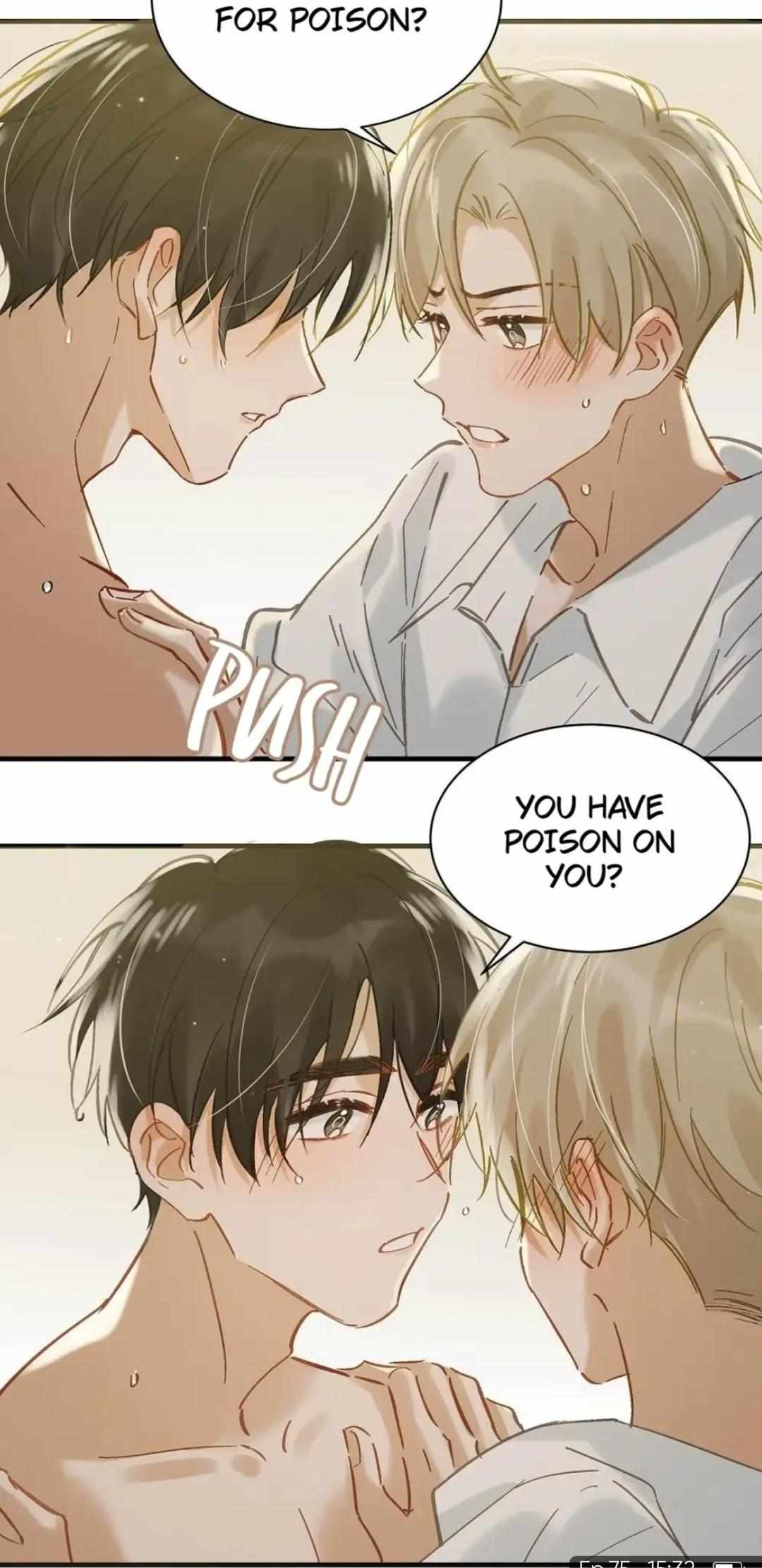 I Ship My Rival X Me - Chapter 75