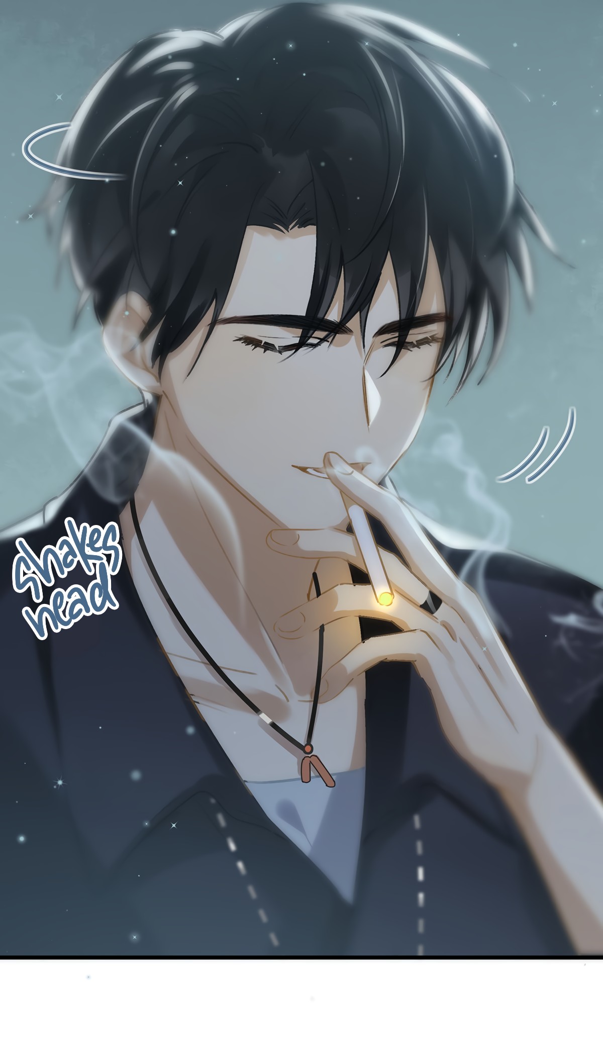 I Ship My Rival X Me - Chapter 14.1: Why Don’t You… Teach Me How To Smoke