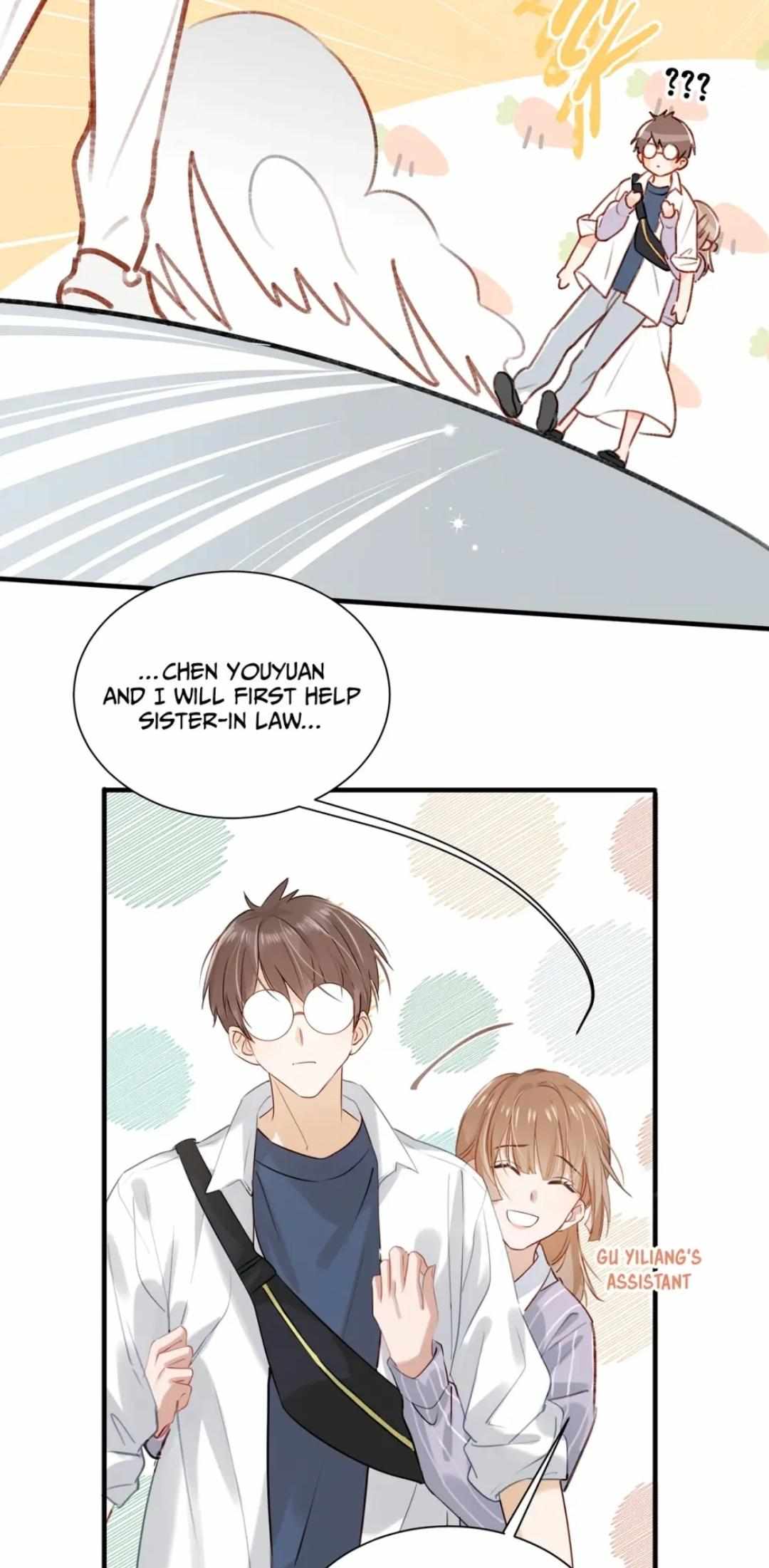 I Ship My Rival X Me - Chapter 59