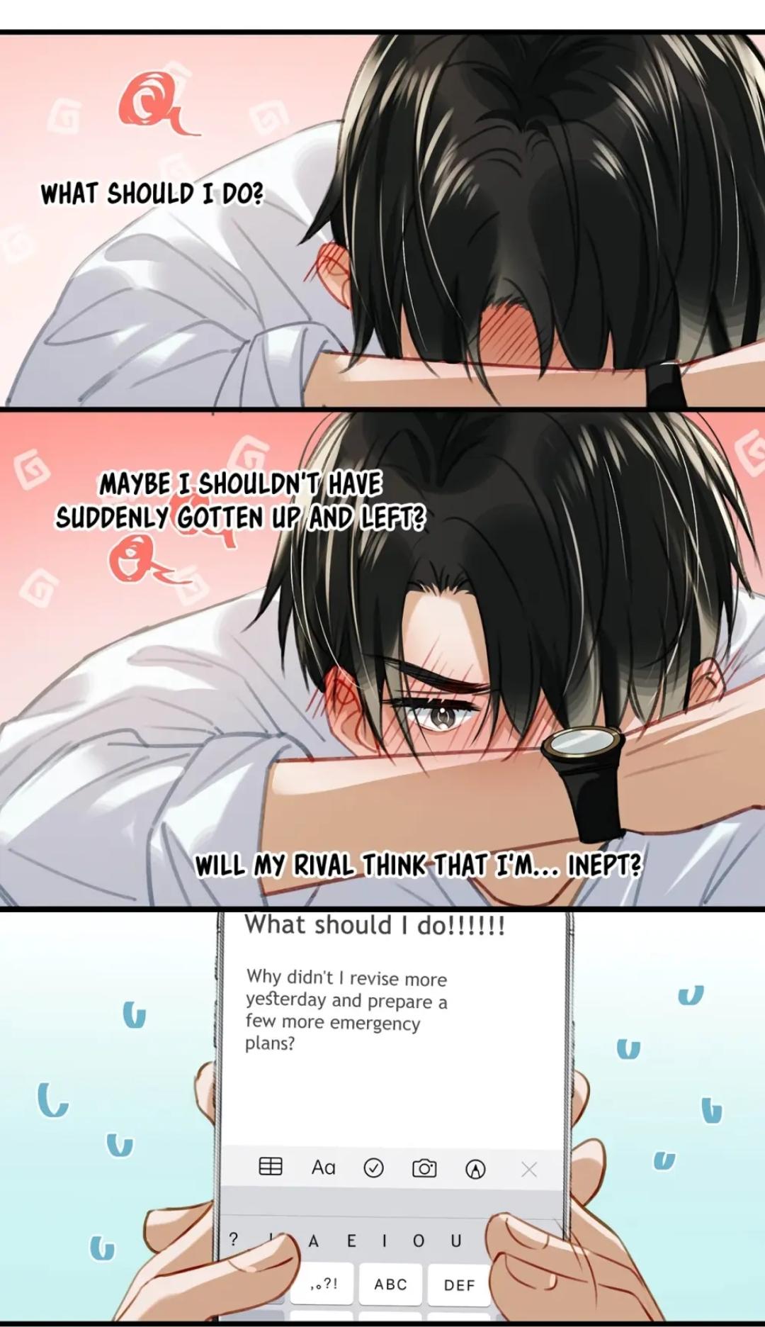 I Ship My Rival X Me - Chapter 55