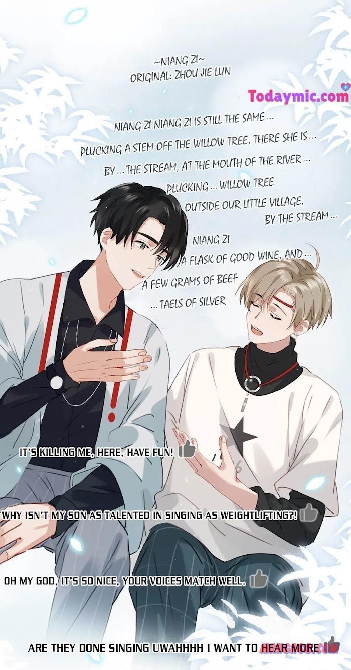 I Ship My Rival X Me - Chapter 33