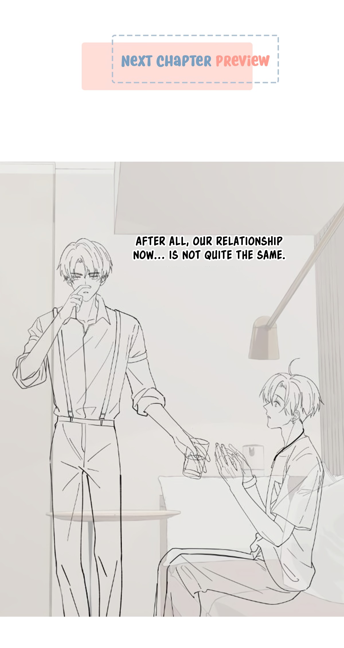 I Ship My Rival X Me - Chapter 40: How Long Have You... Been Like This?