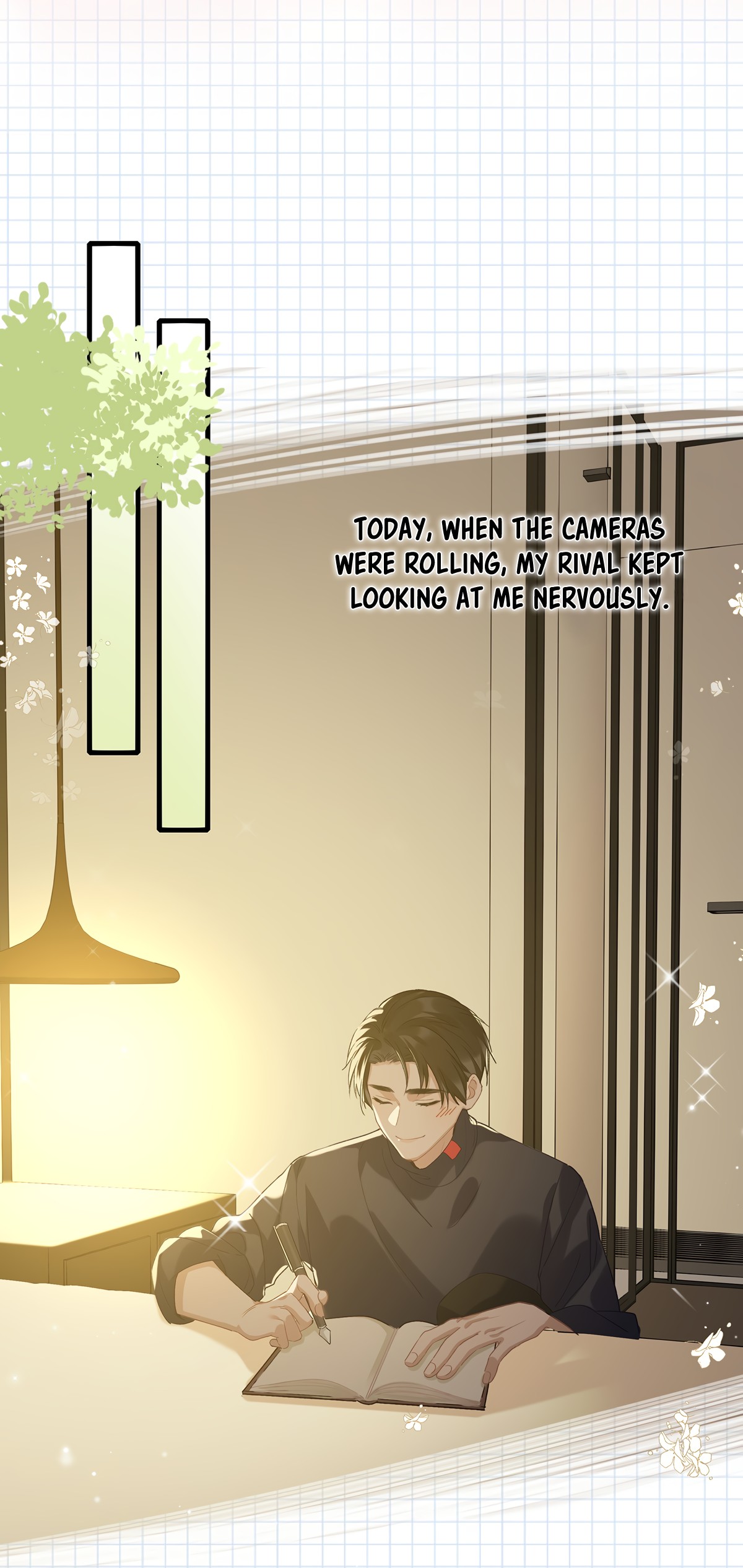 I Ship My Rival X Me - Chapter 15.1: Yiliang’s Diary #2