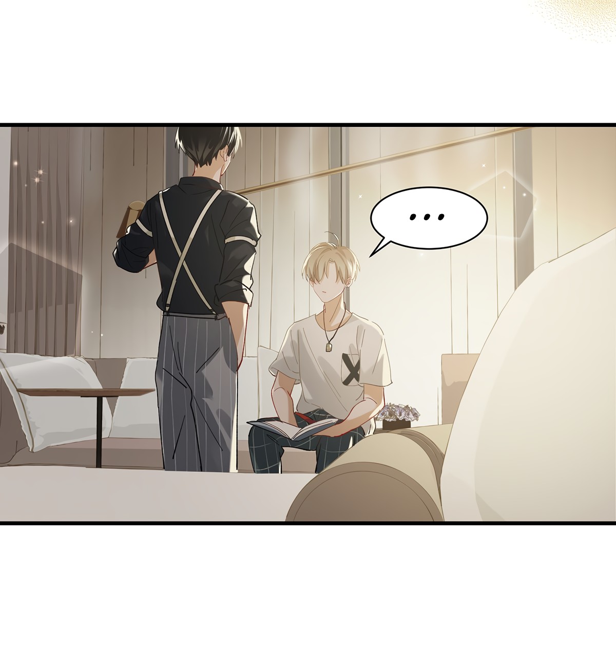 I Ship My Rival X Me - Chapter 43: Manhua One Year Anniversary Exclusive Extra