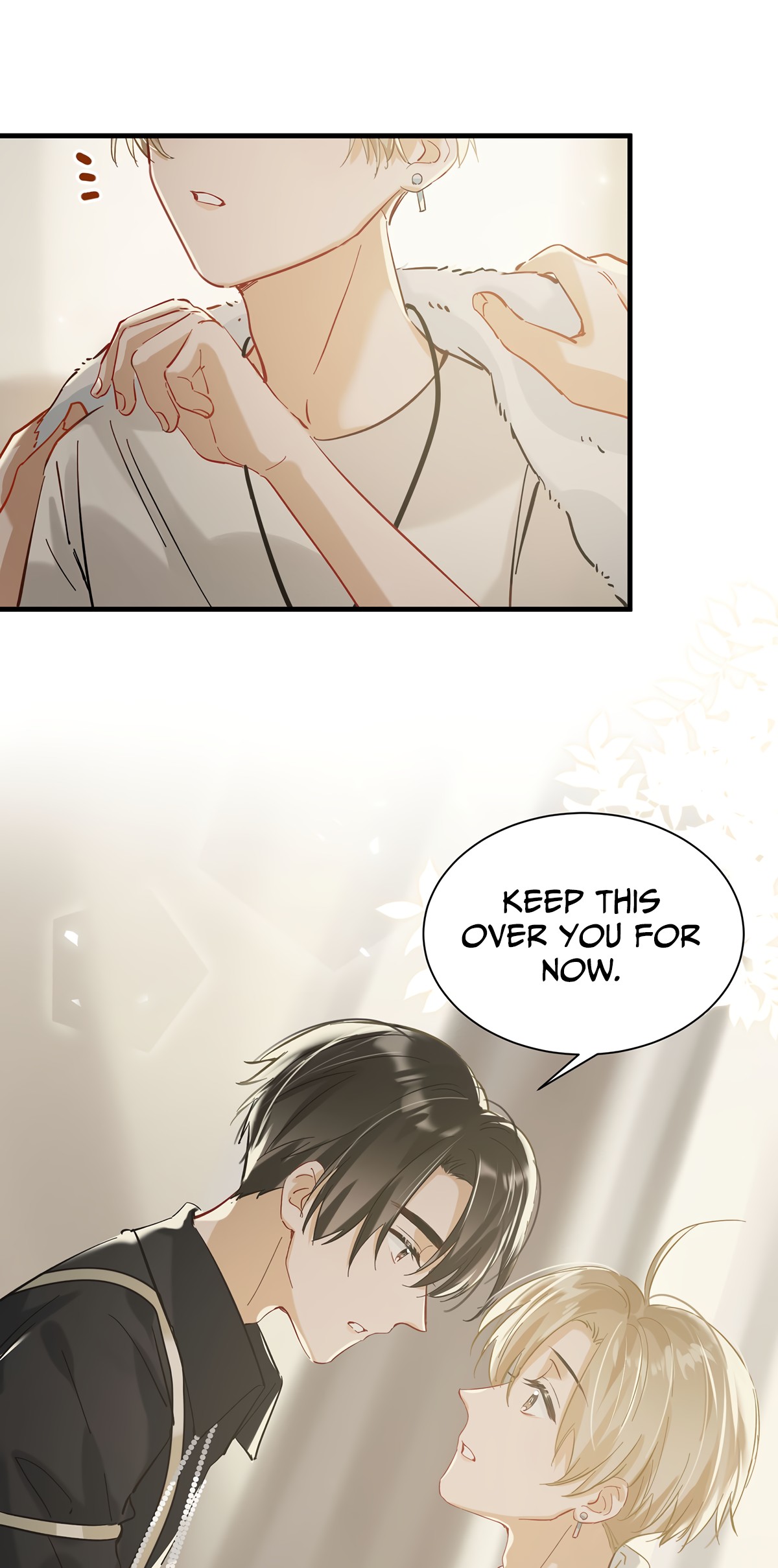 I Ship My Rival X Me - Chapter 43: Manhua One Year Anniversary Exclusive Extra