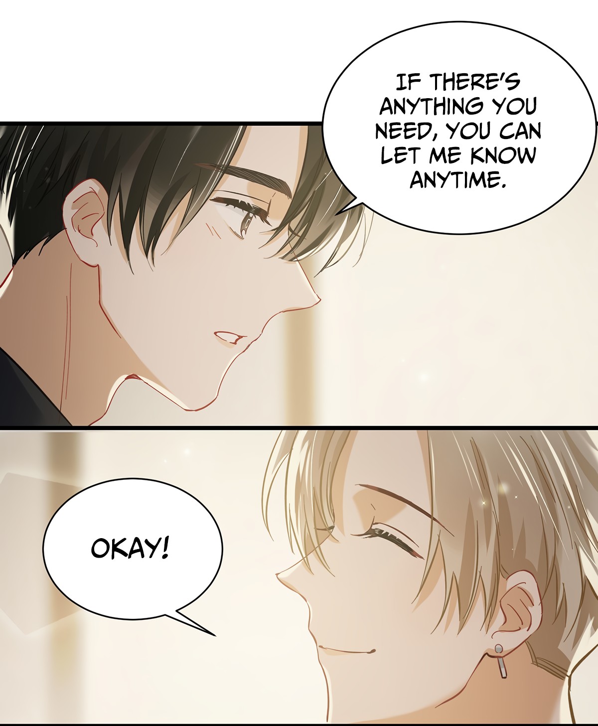 I Ship My Rival X Me - Chapter 43: Manhua One Year Anniversary Exclusive Extra