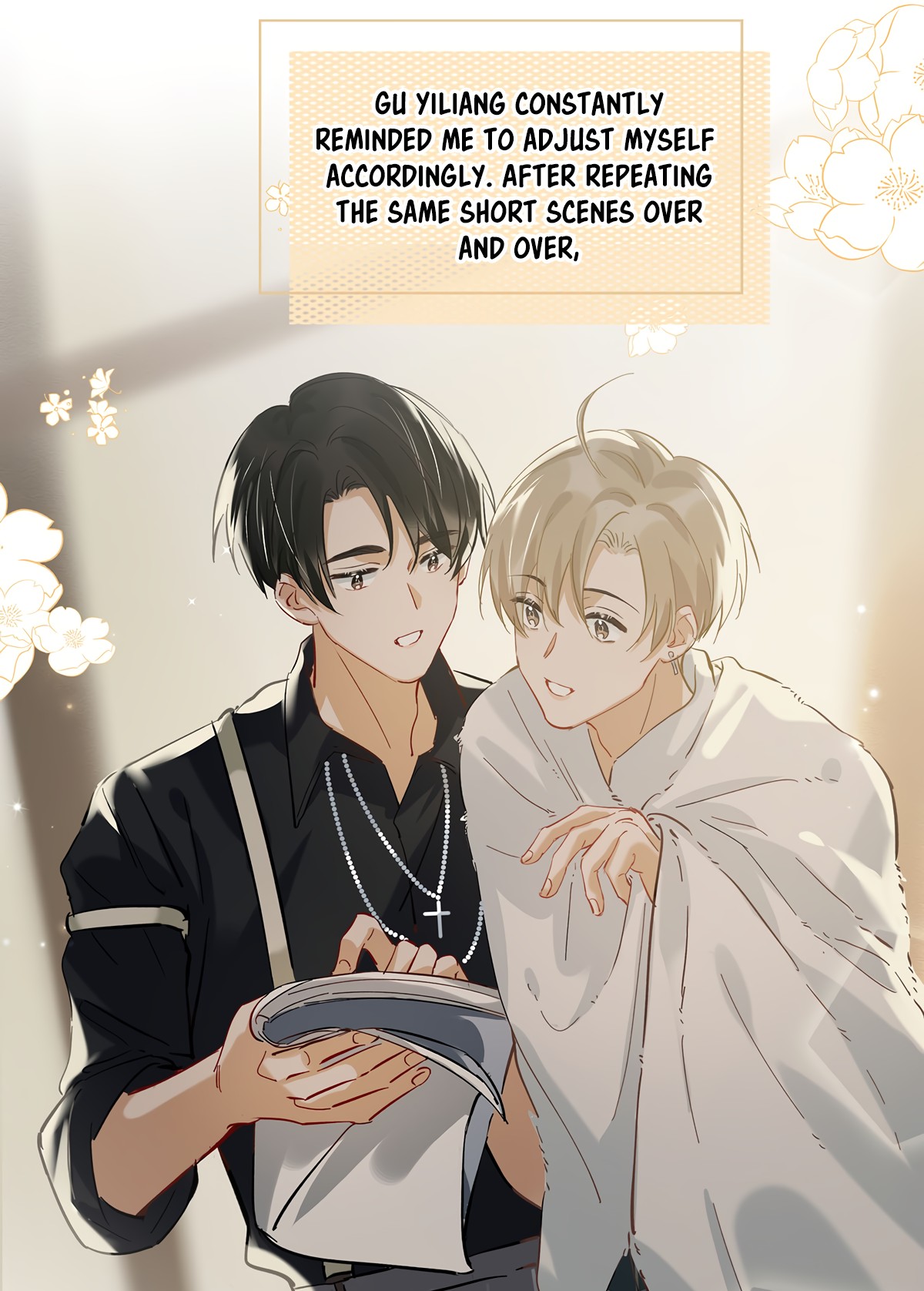 I Ship My Rival X Me - Chapter 43: Manhua One Year Anniversary Exclusive Extra