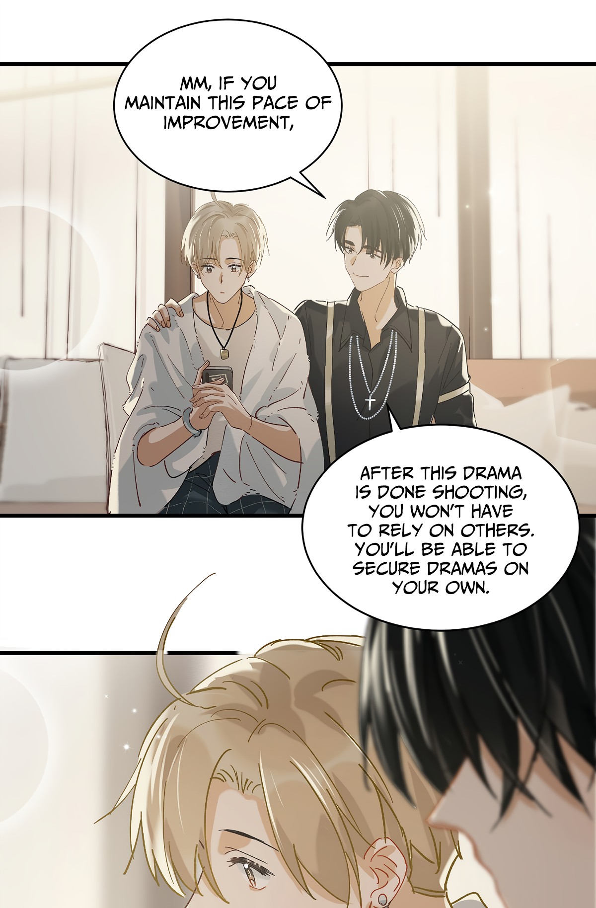 I Ship My Rival X Me - Chapter 43: Manhua One Year Anniversary Exclusive Extra