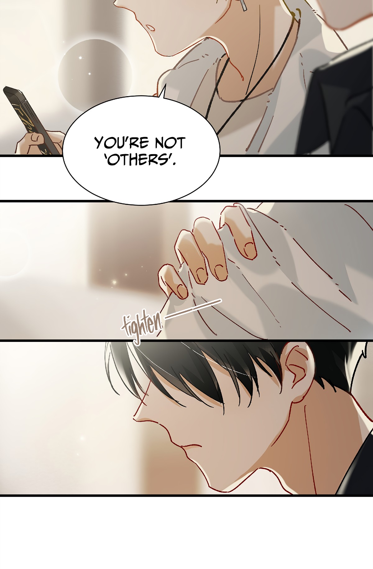 I Ship My Rival X Me - Chapter 43: Manhua One Year Anniversary Exclusive Extra