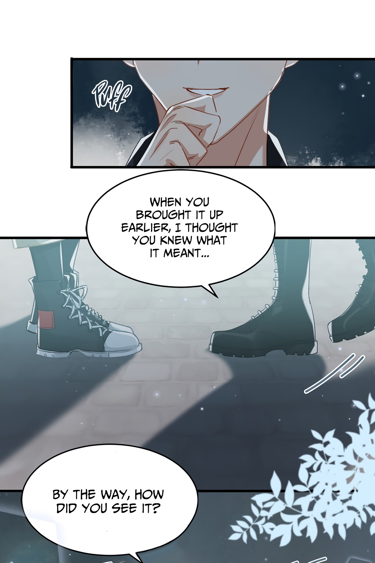 I Ship My Rival X Me - Chapter 16.2: Gu Yiliang Seems... A Little Flirty