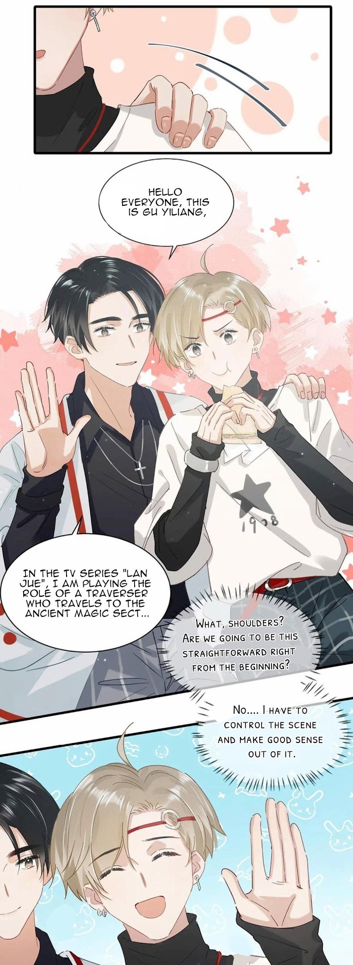 I Ship My Rival X Me - Chapter 27